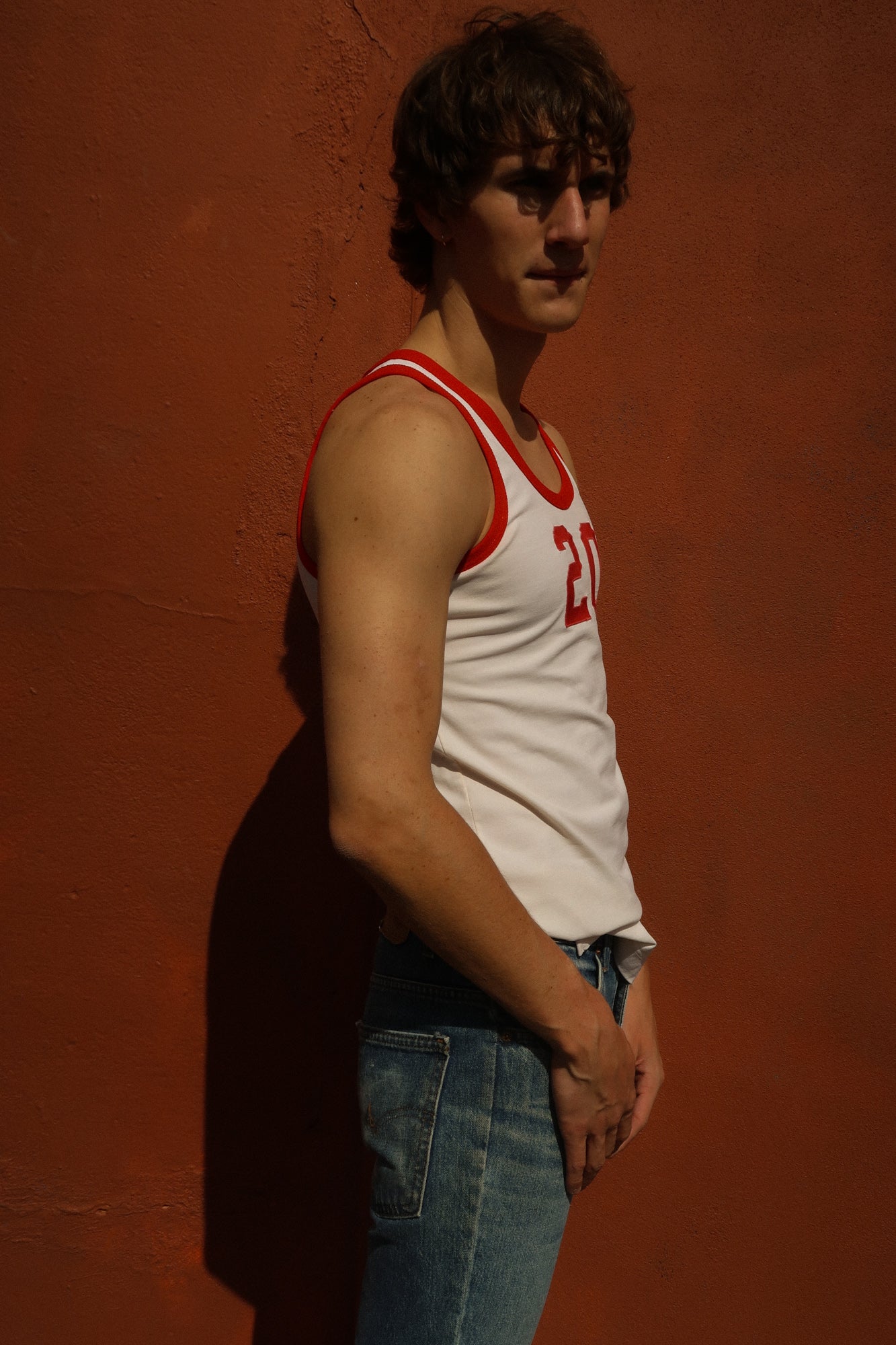 1960s sports tank