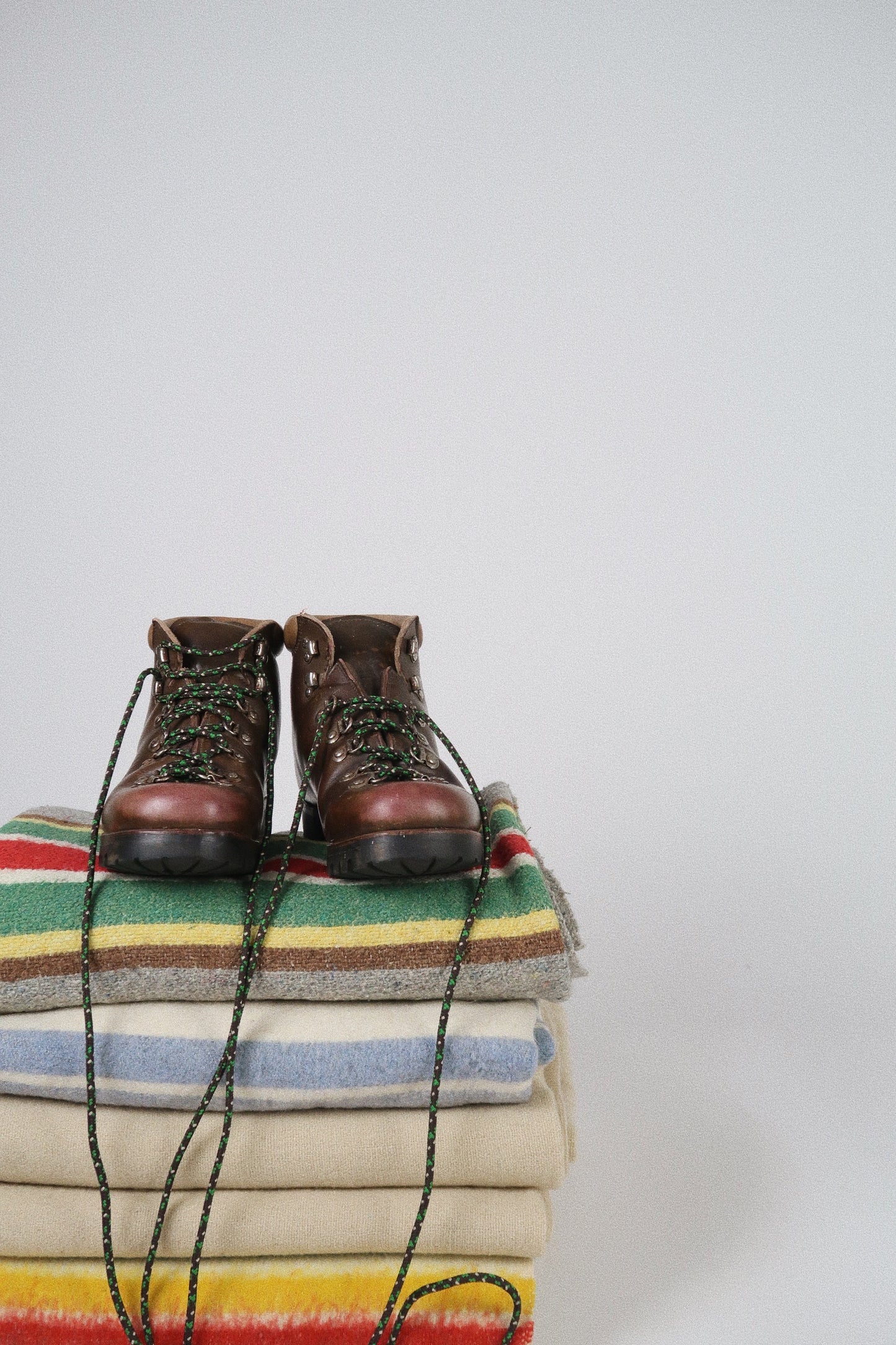 Walking boots