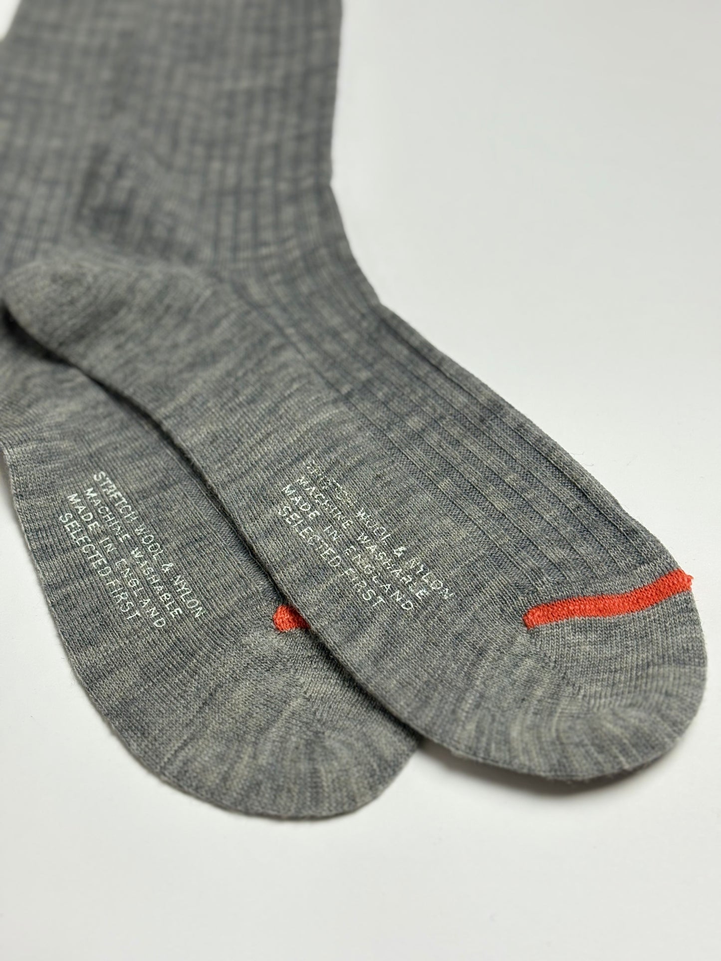 60s wool socks