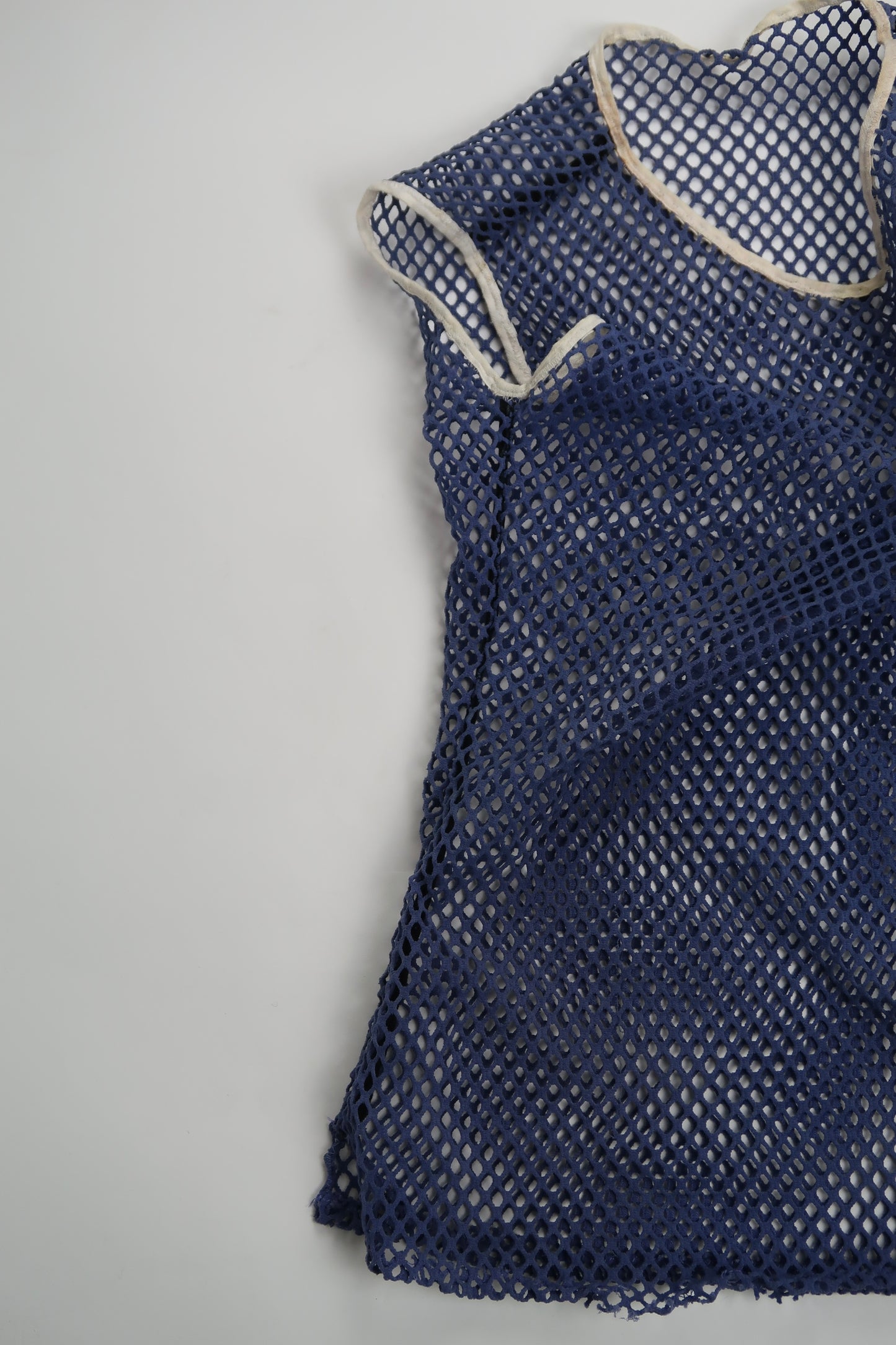 Army fishnet vest