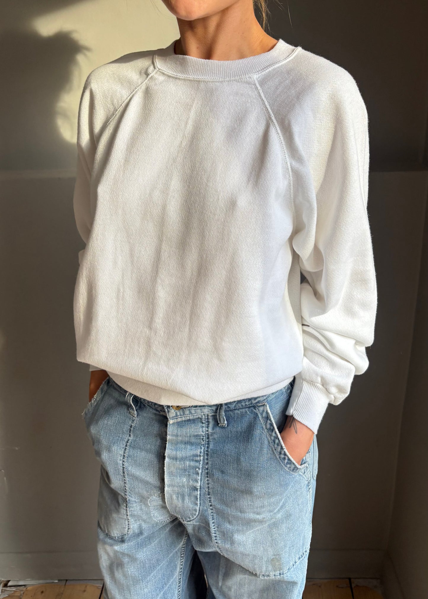 80s Hanes sweatshirt