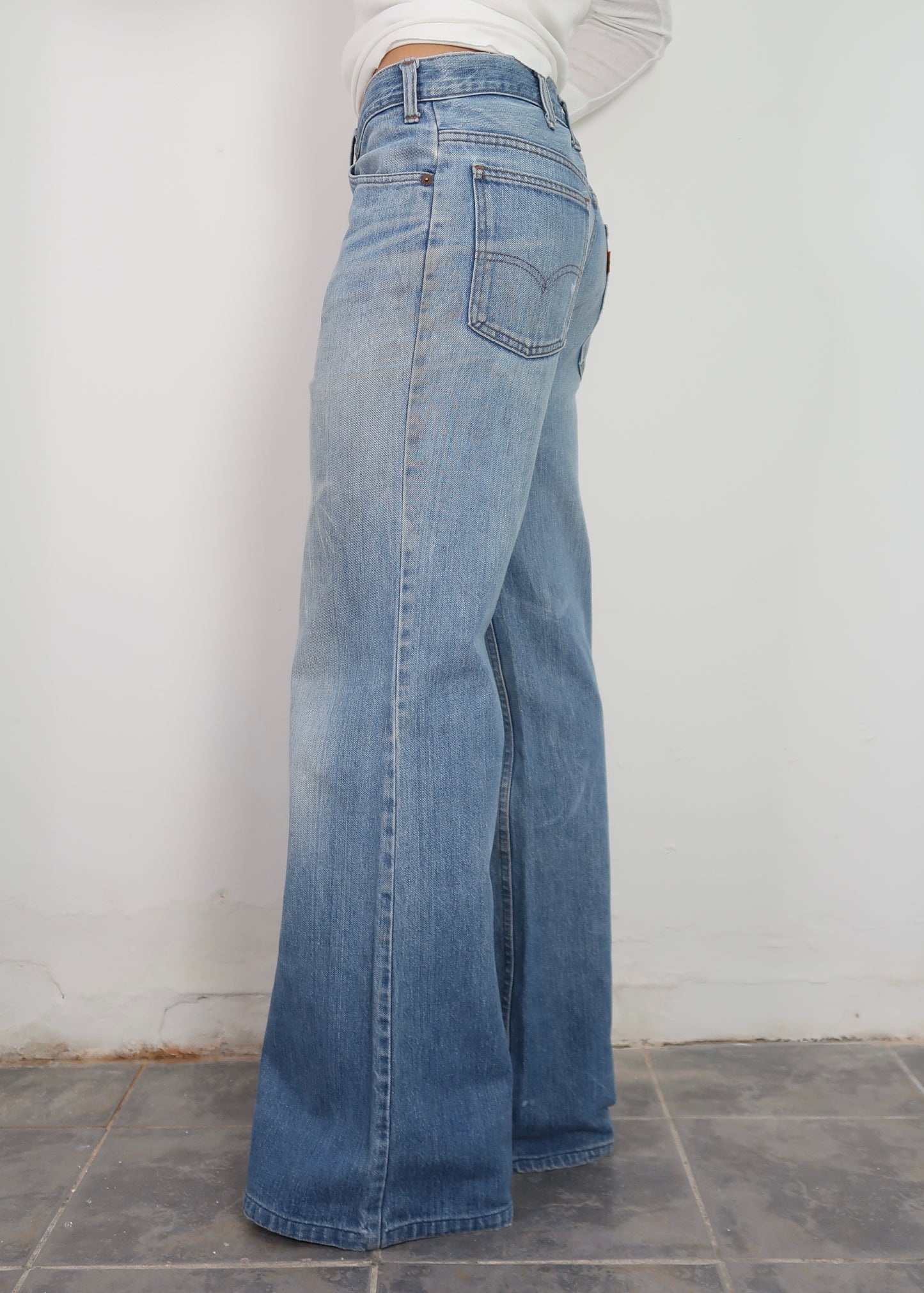 1970s Levi’s 522s