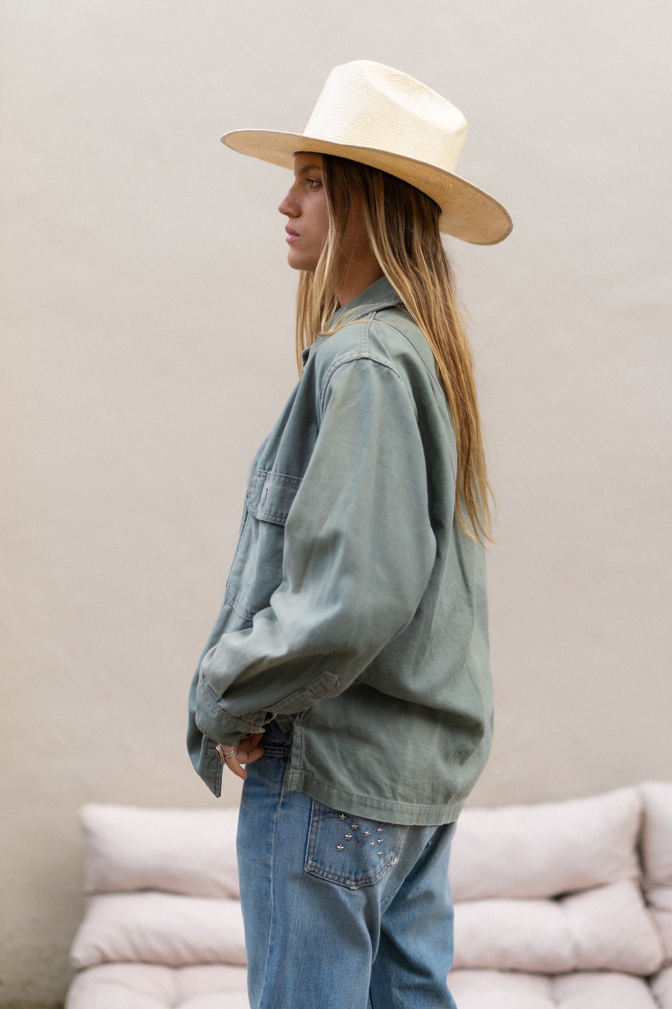 60S MILITARY JACKET