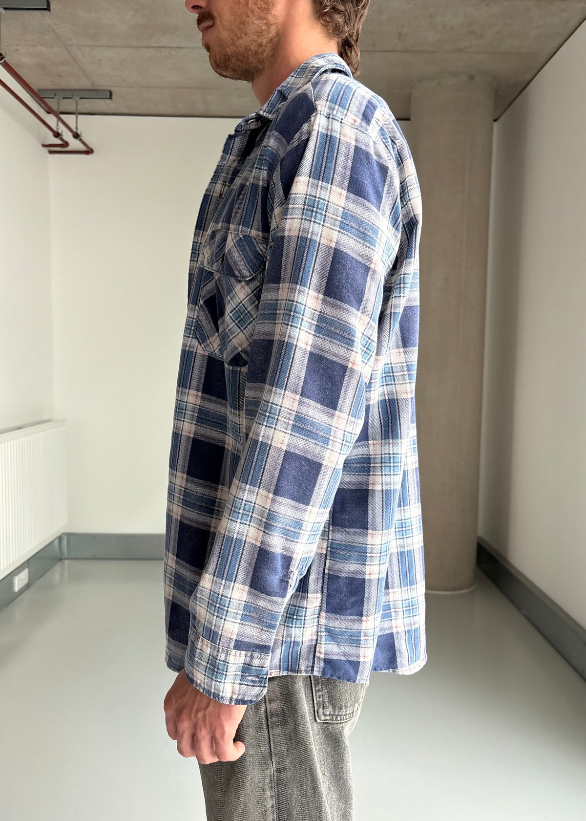 70S FEILD MASTER FLANNEL