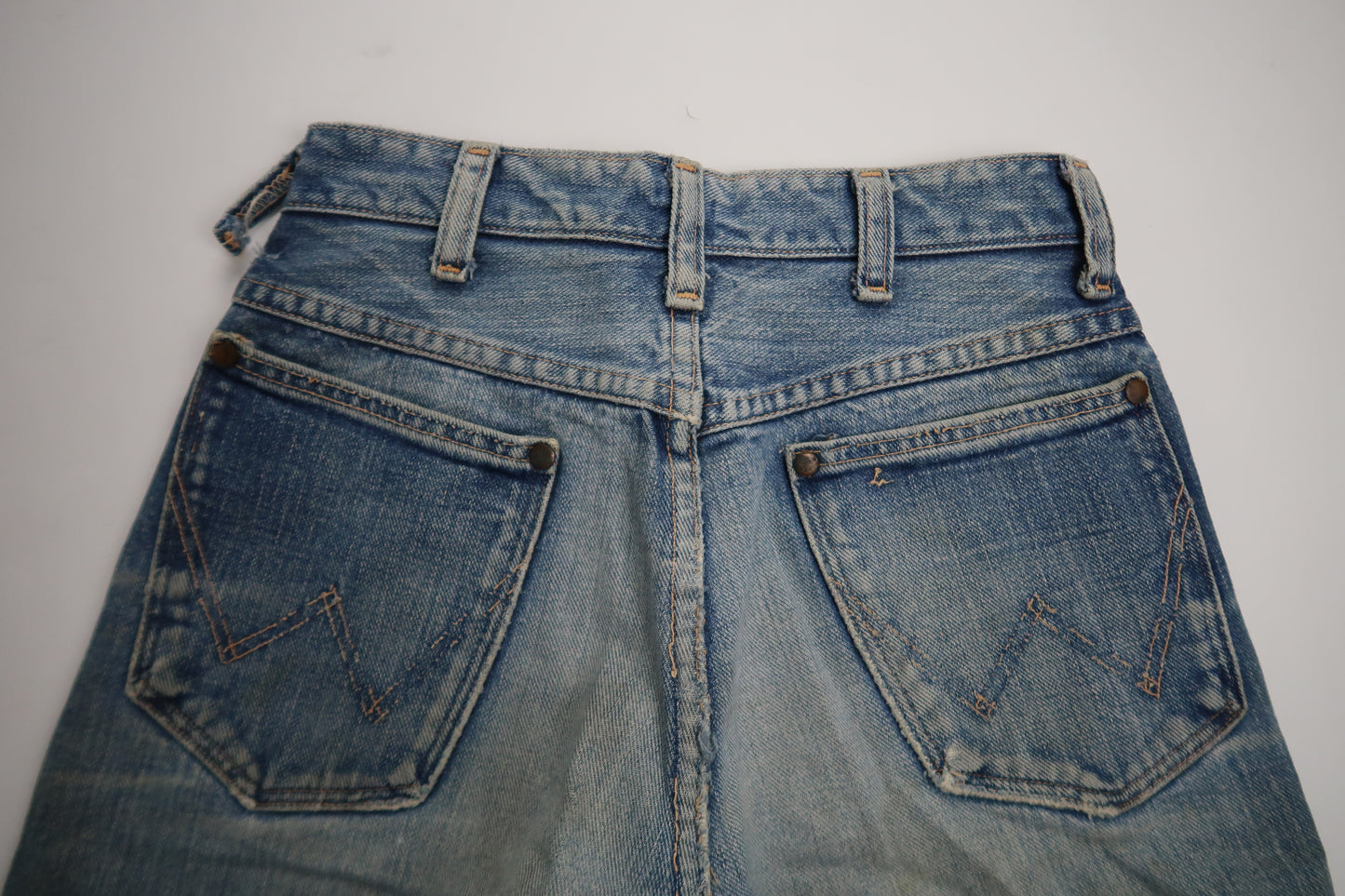Wrangler cut offs