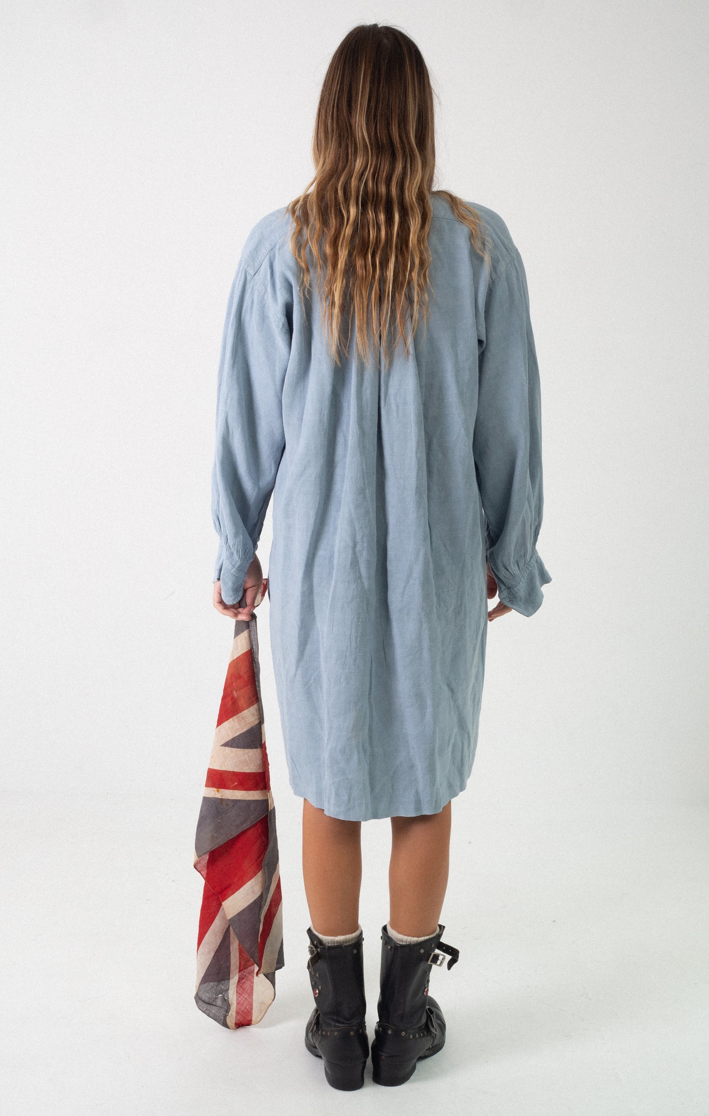 ANTIQUE SMOCK