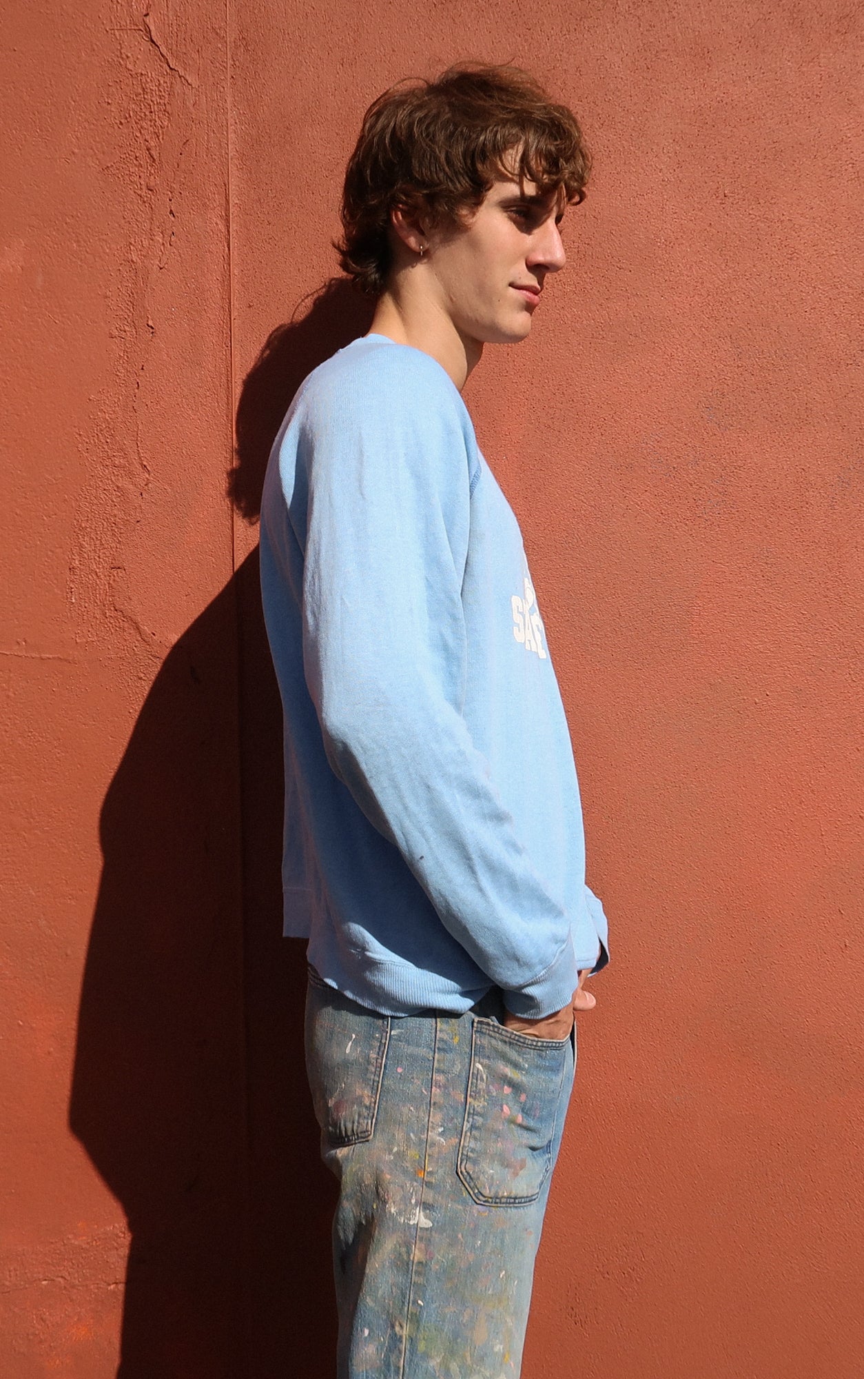 1970s Stanford sweat