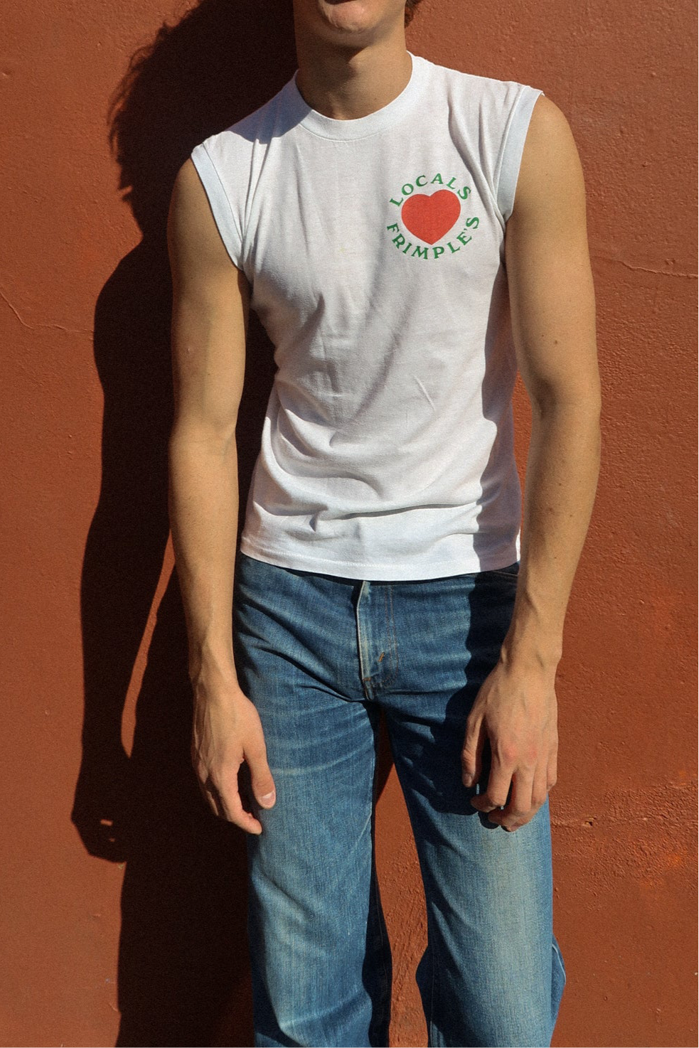 70s tank top