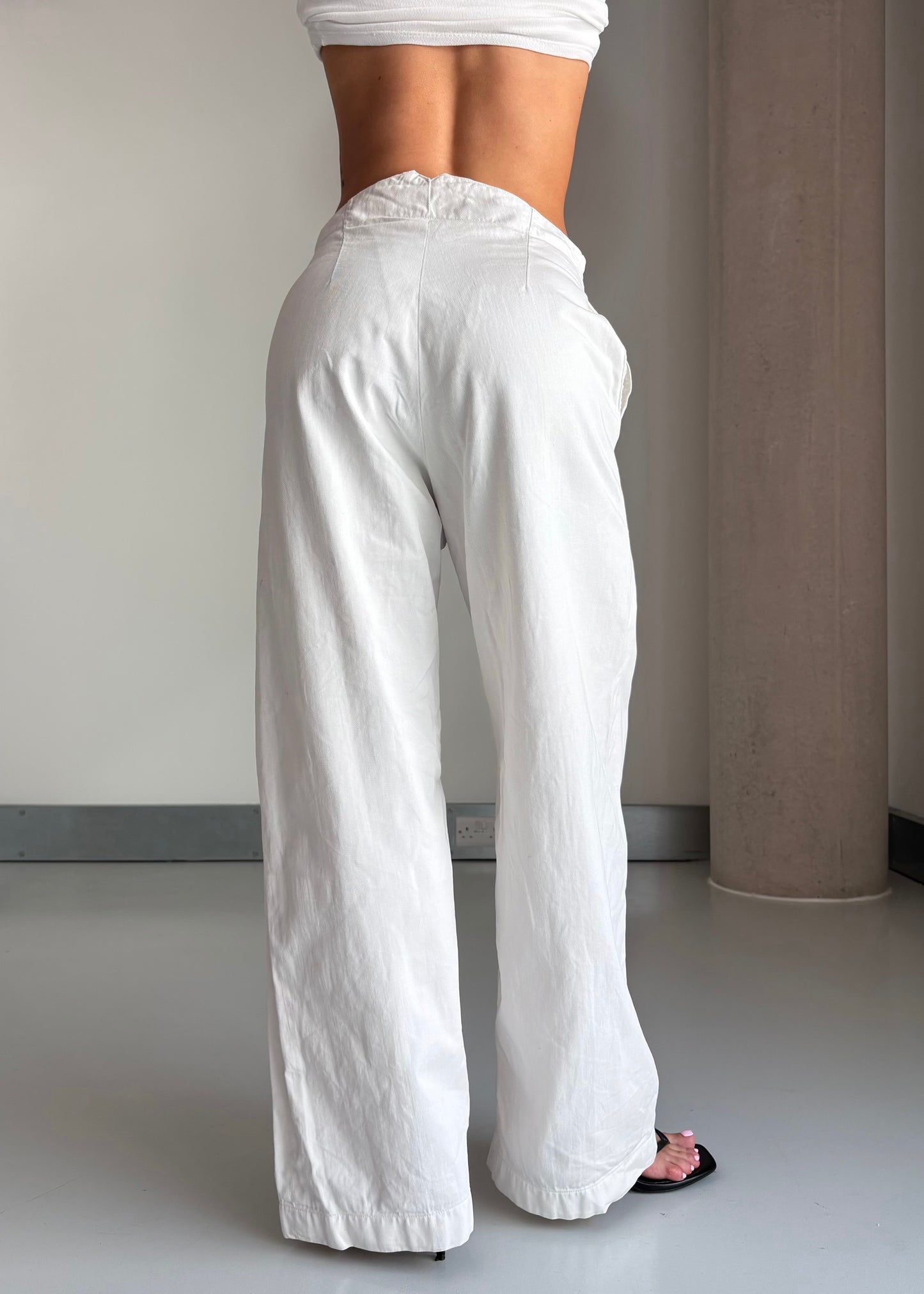 1940s sailor pants