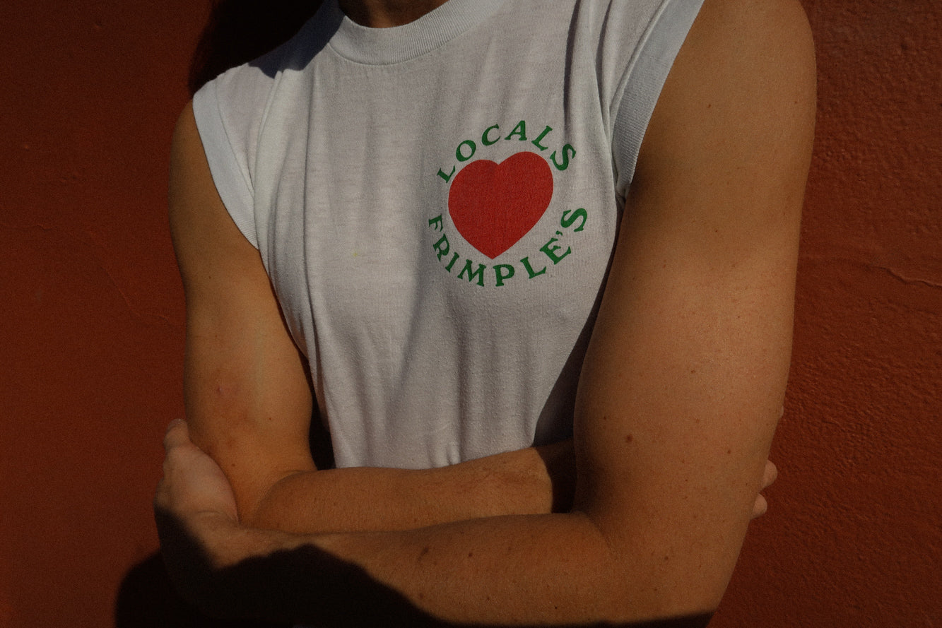 70s tank top