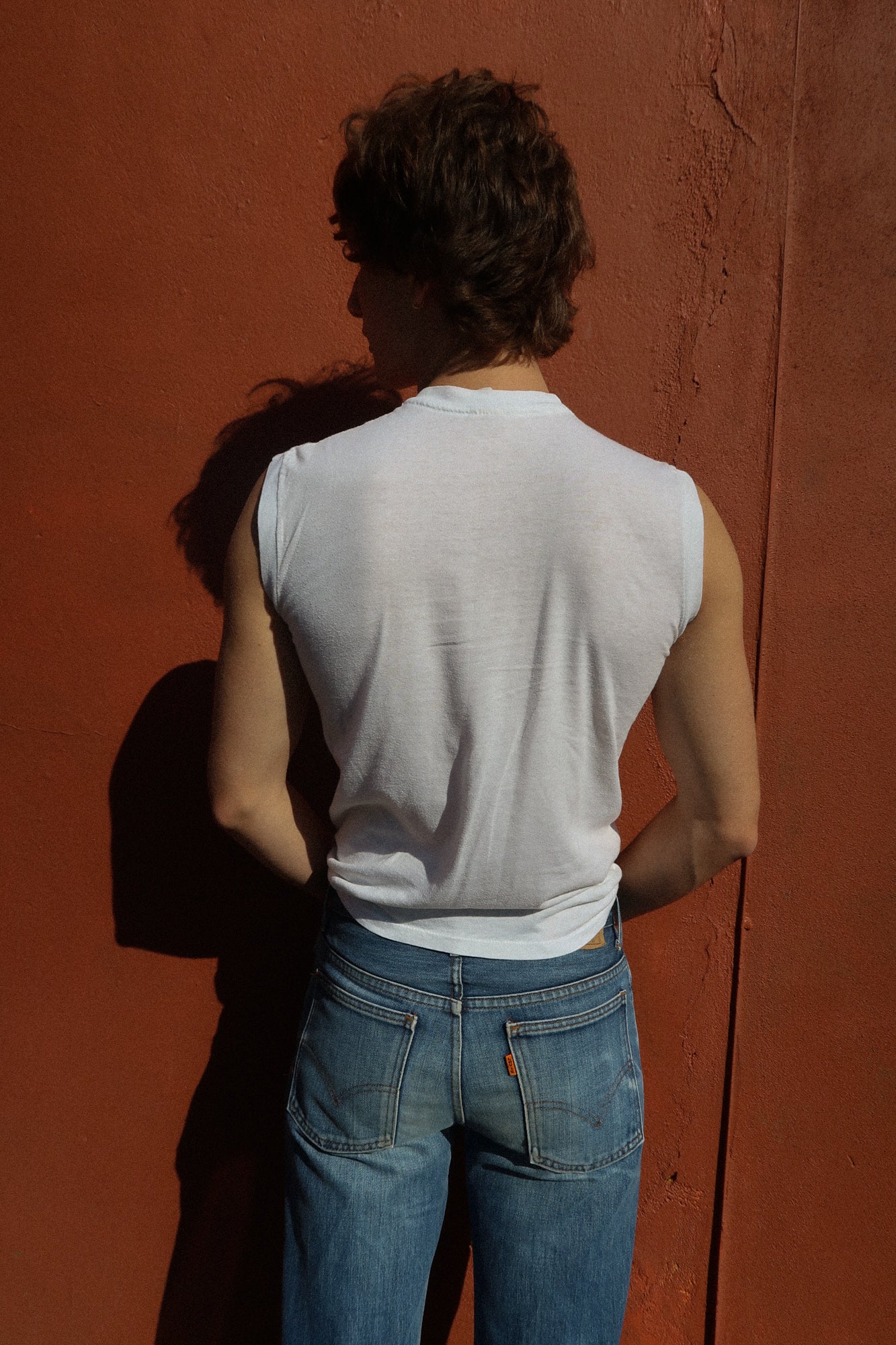 70s tank top