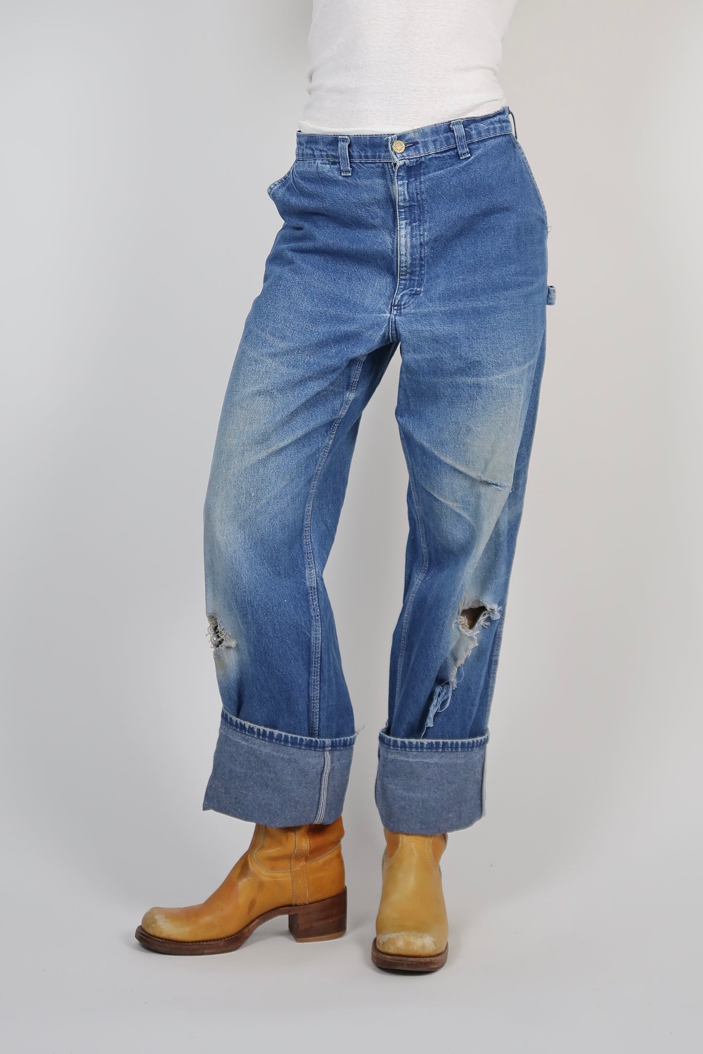 Oshkosh light wash jeans