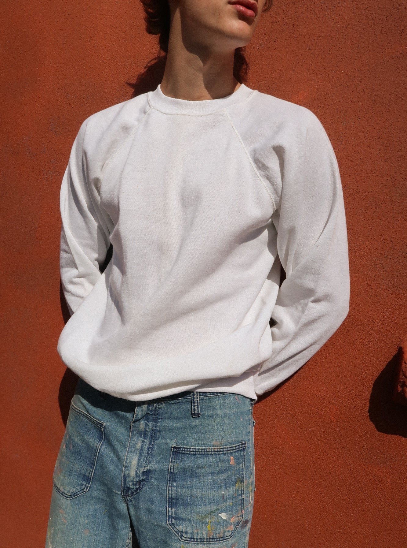 1980s Hanes sweatshirt
