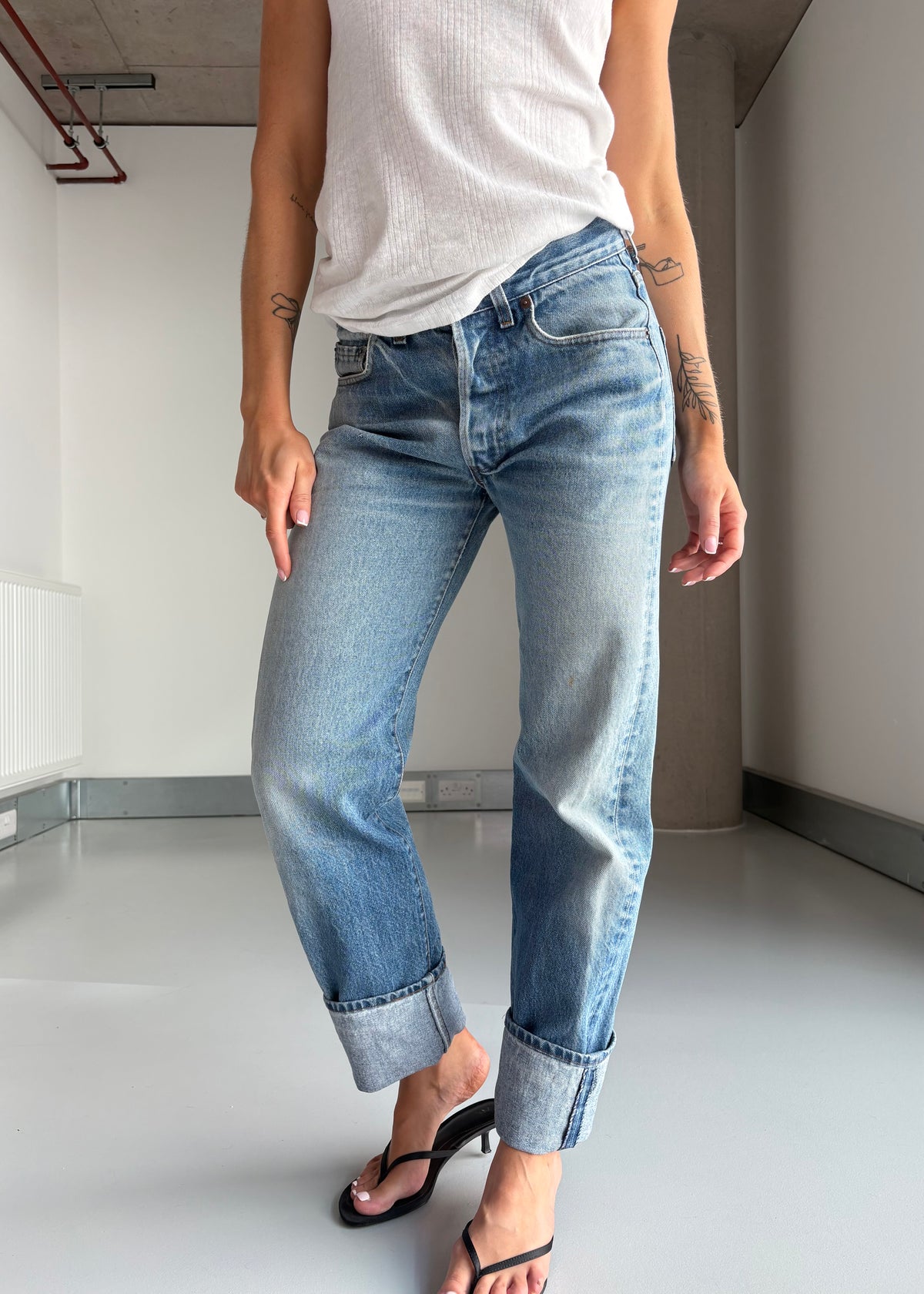 80s Levi’s 501s