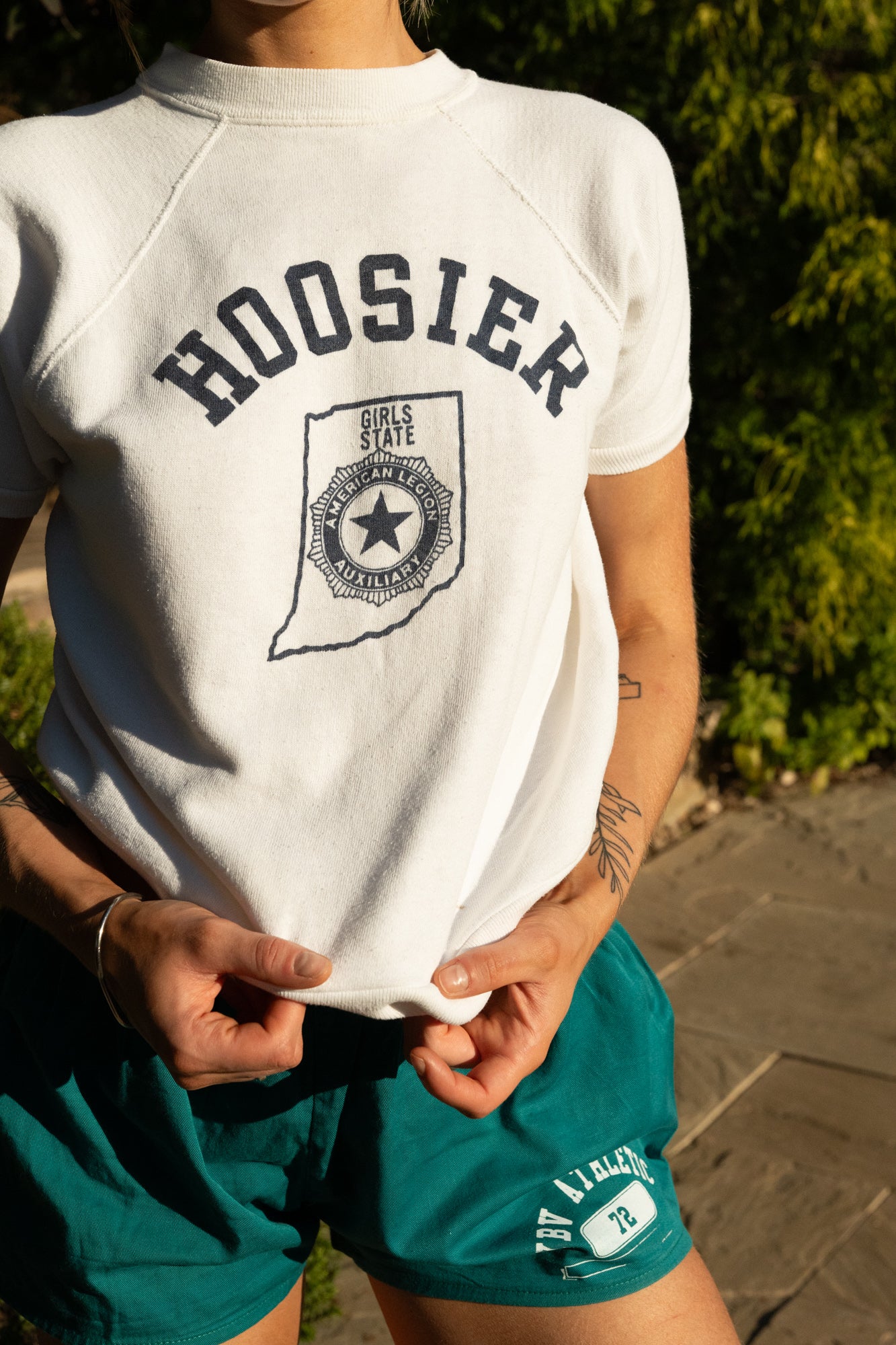 60s Hoosier sweatshirt