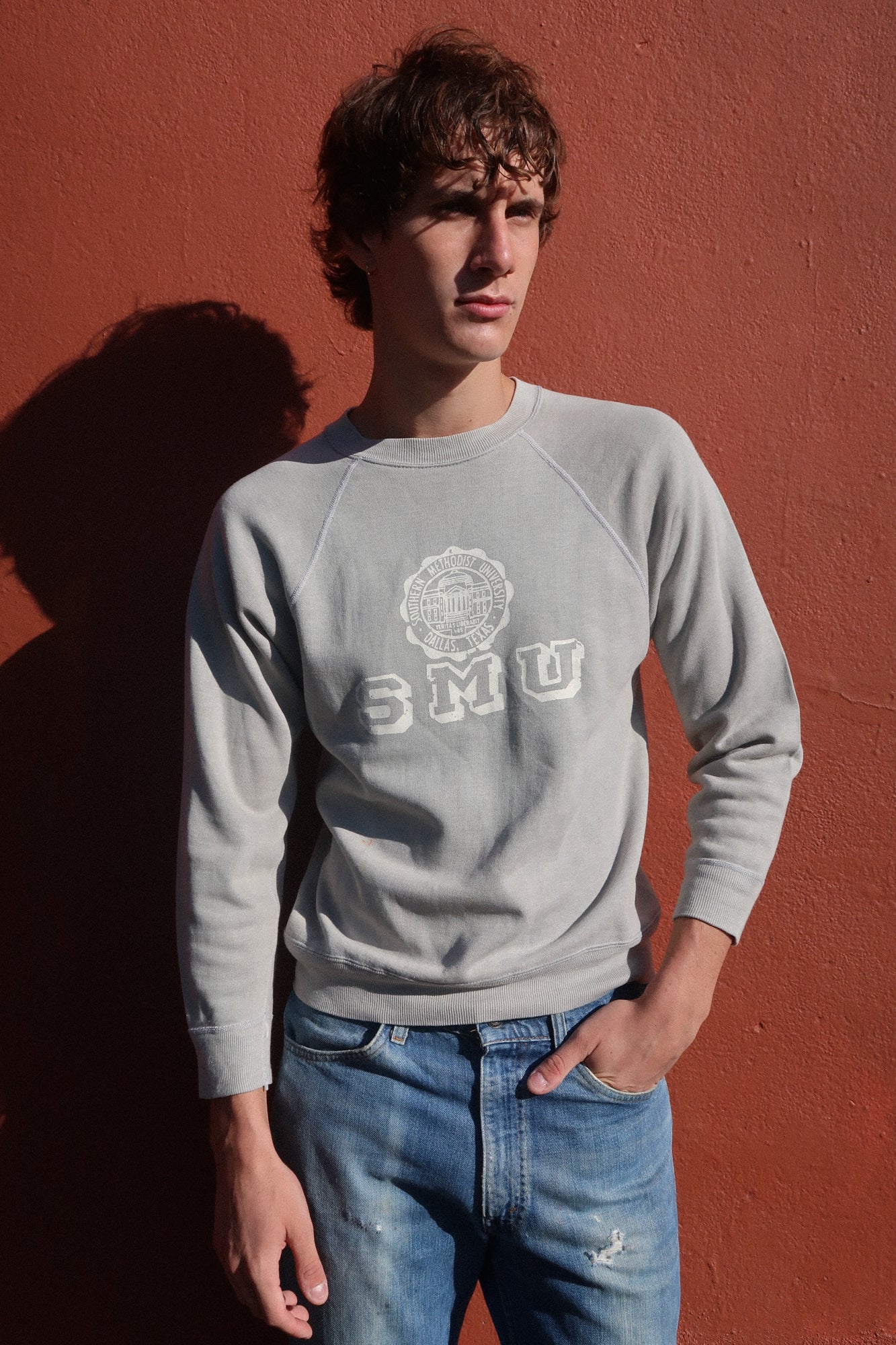 1960s SMU SWEAT
