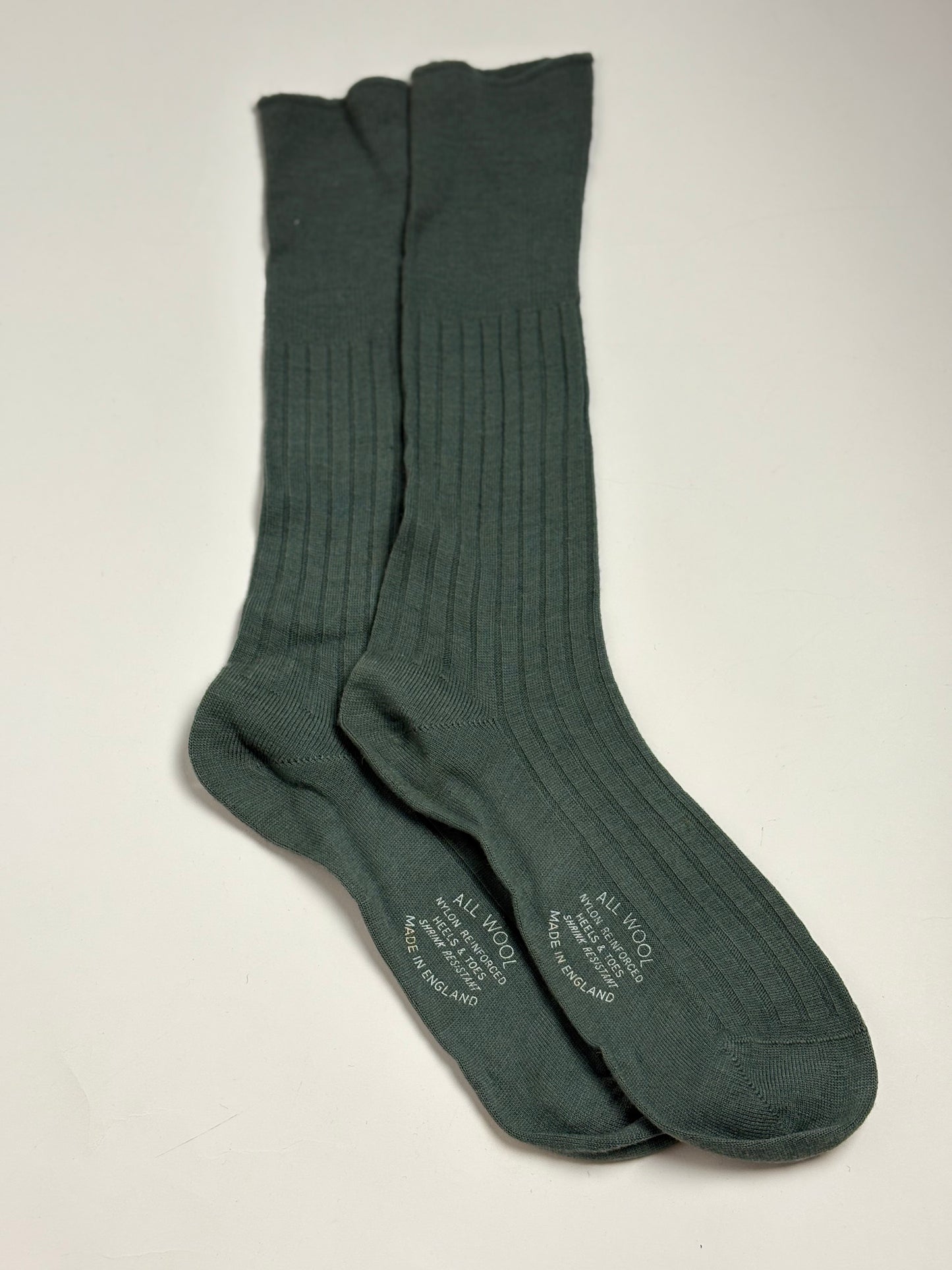60s wool socks