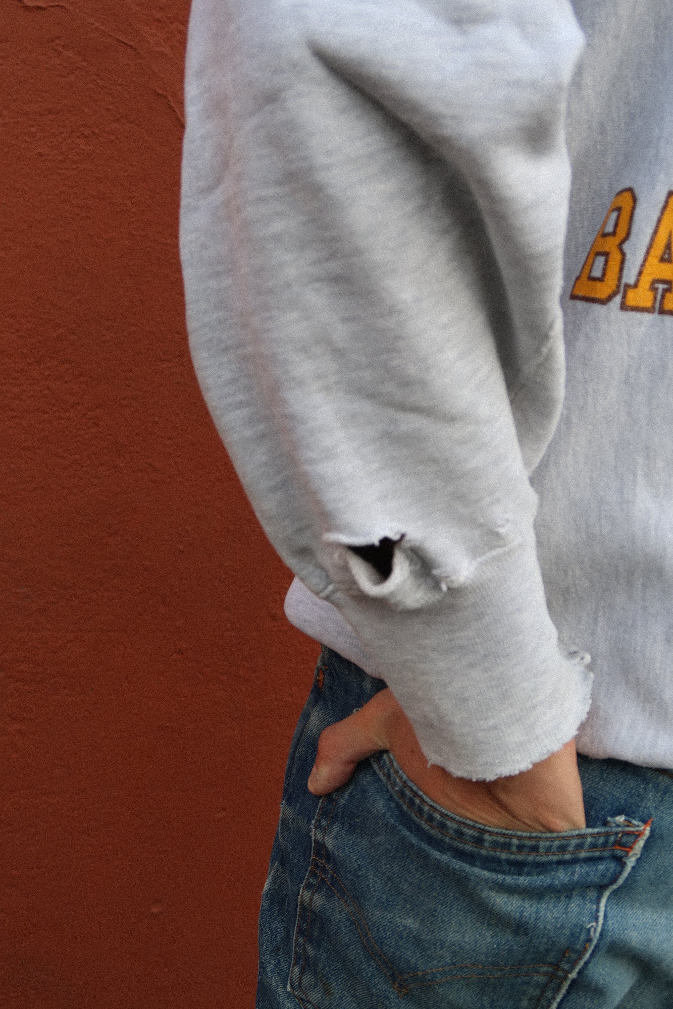 Champion watching hills basketball sweatshirt