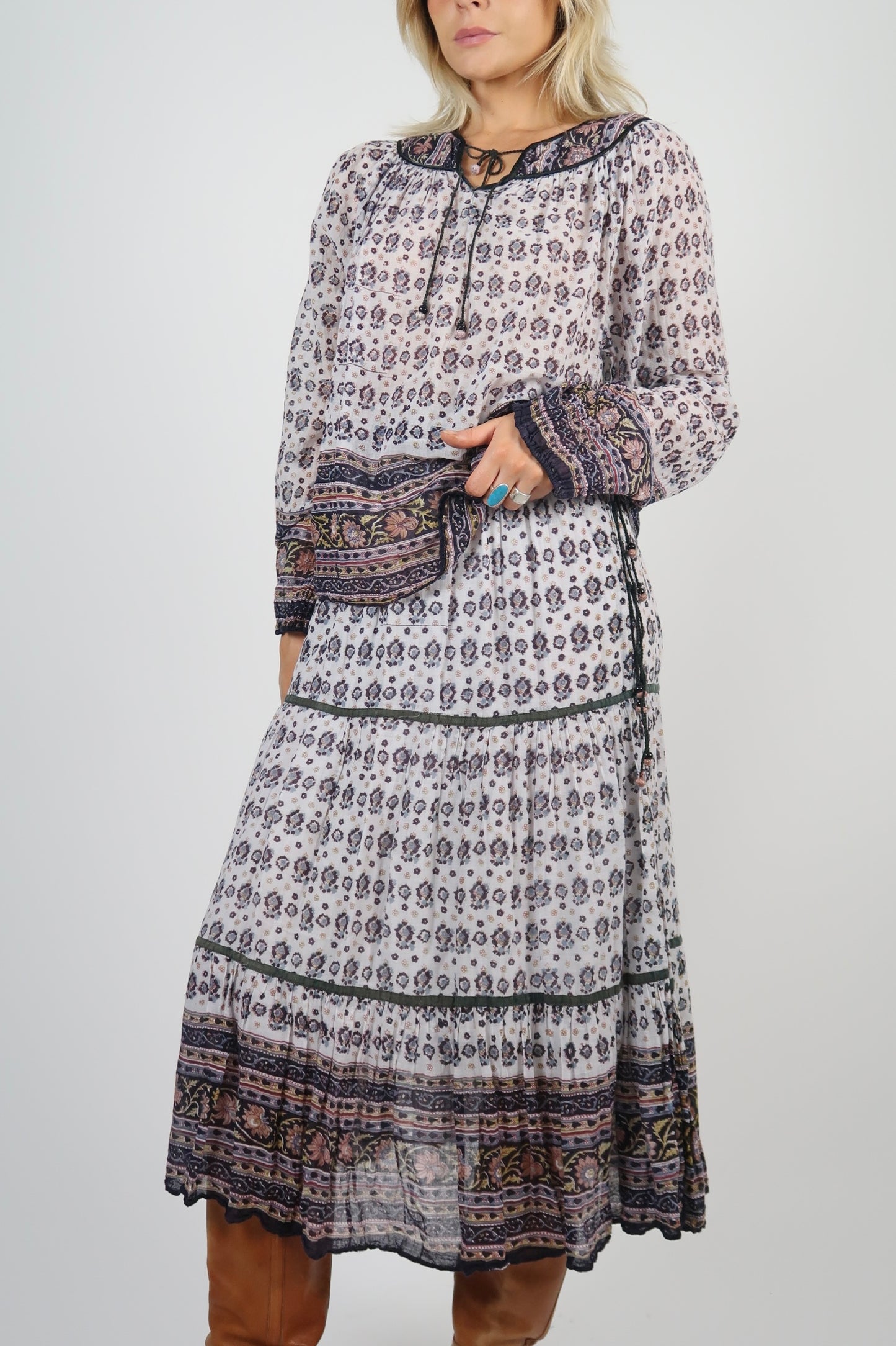 1970s two piece set