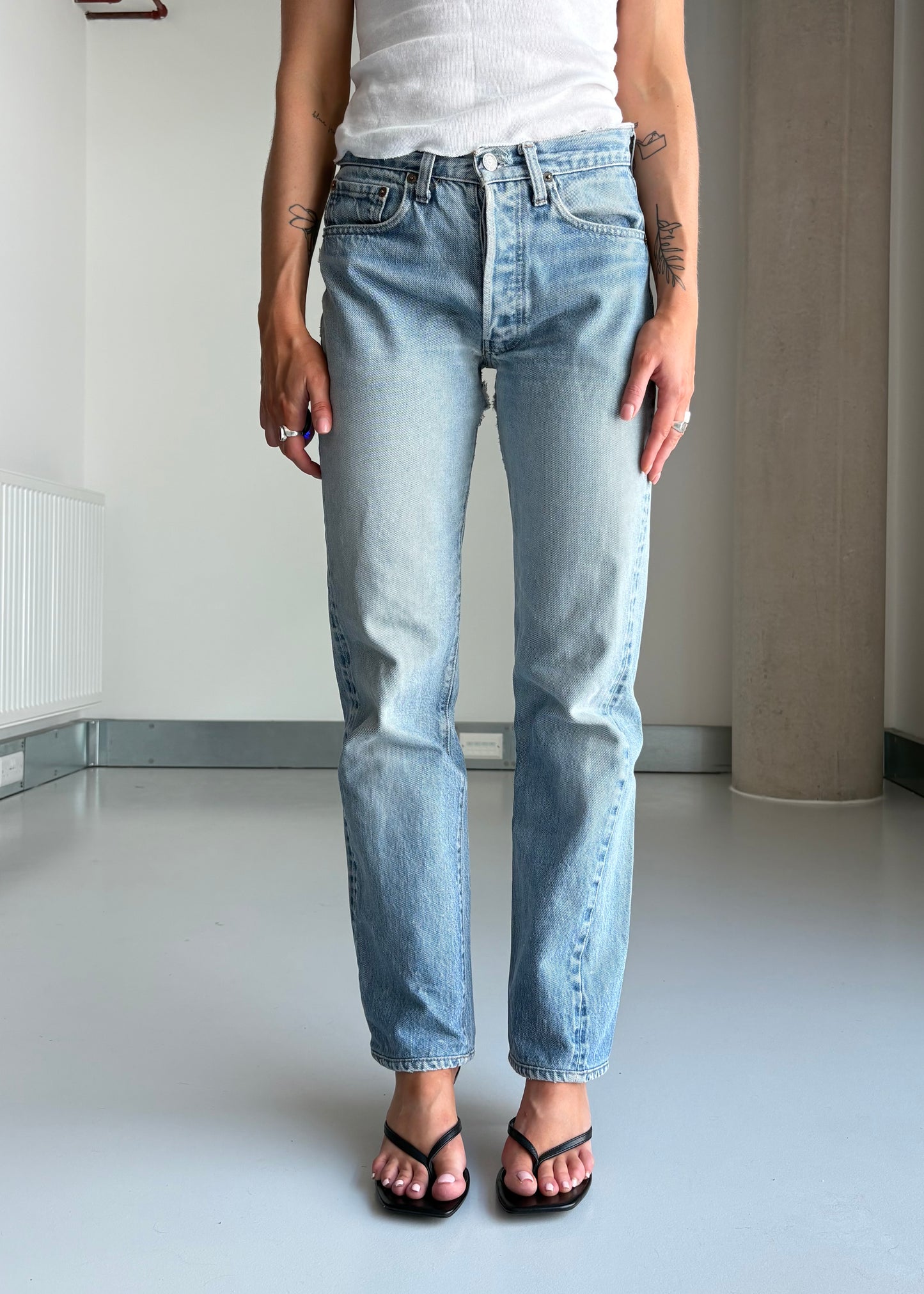 70S SELVEDGE LEVIS