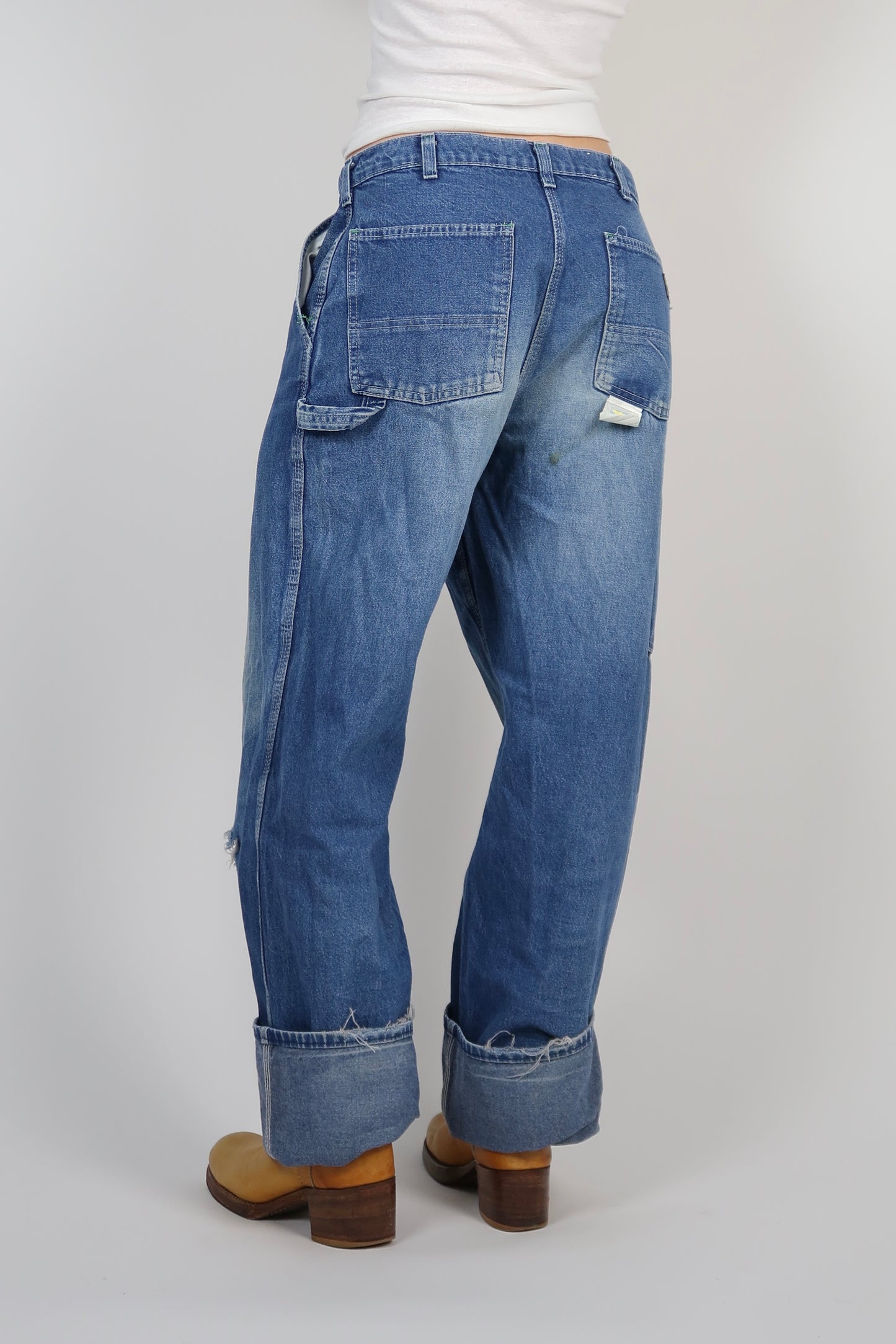 Oshkosh light wash jeans