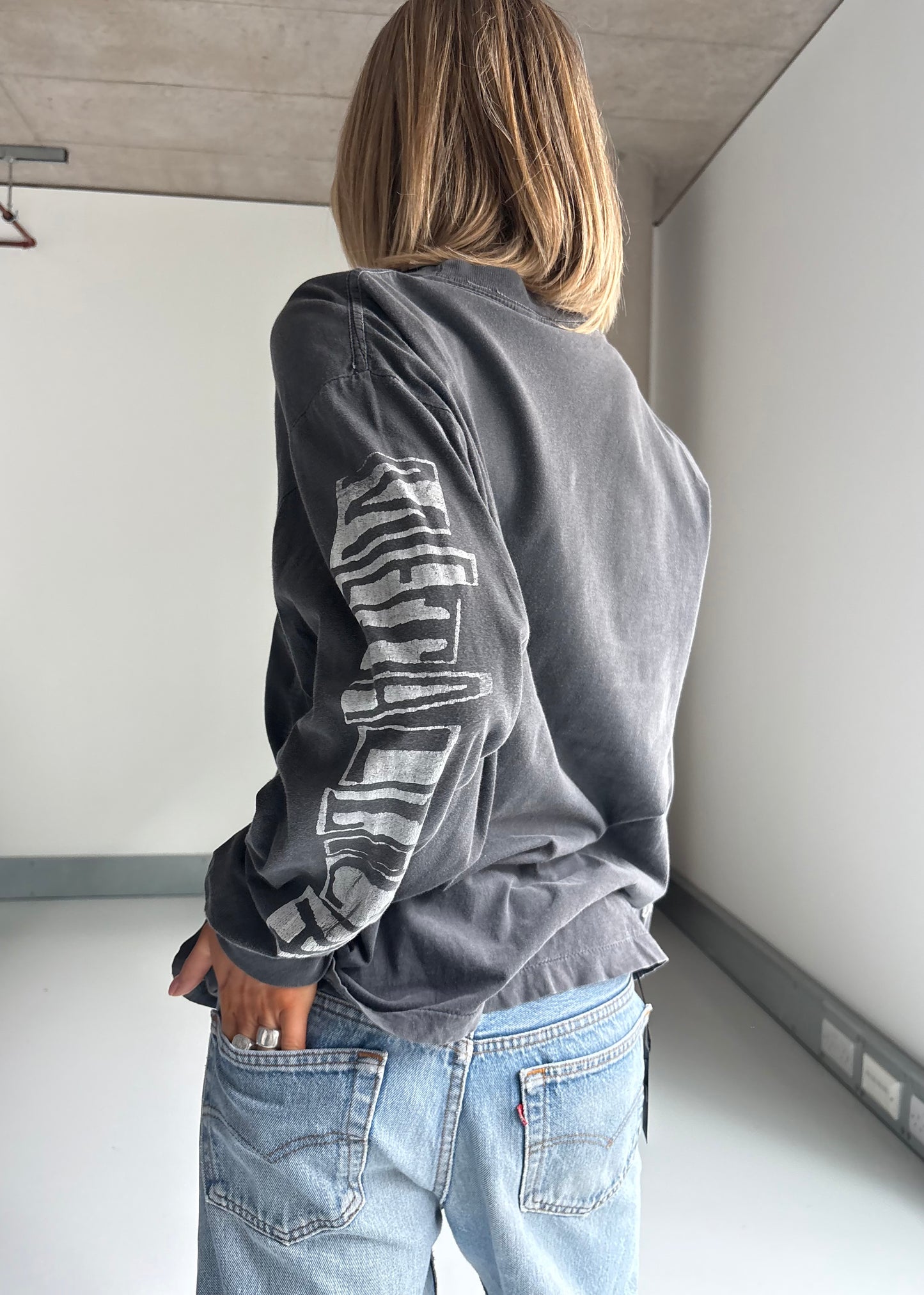 1990S METALICA TEE
