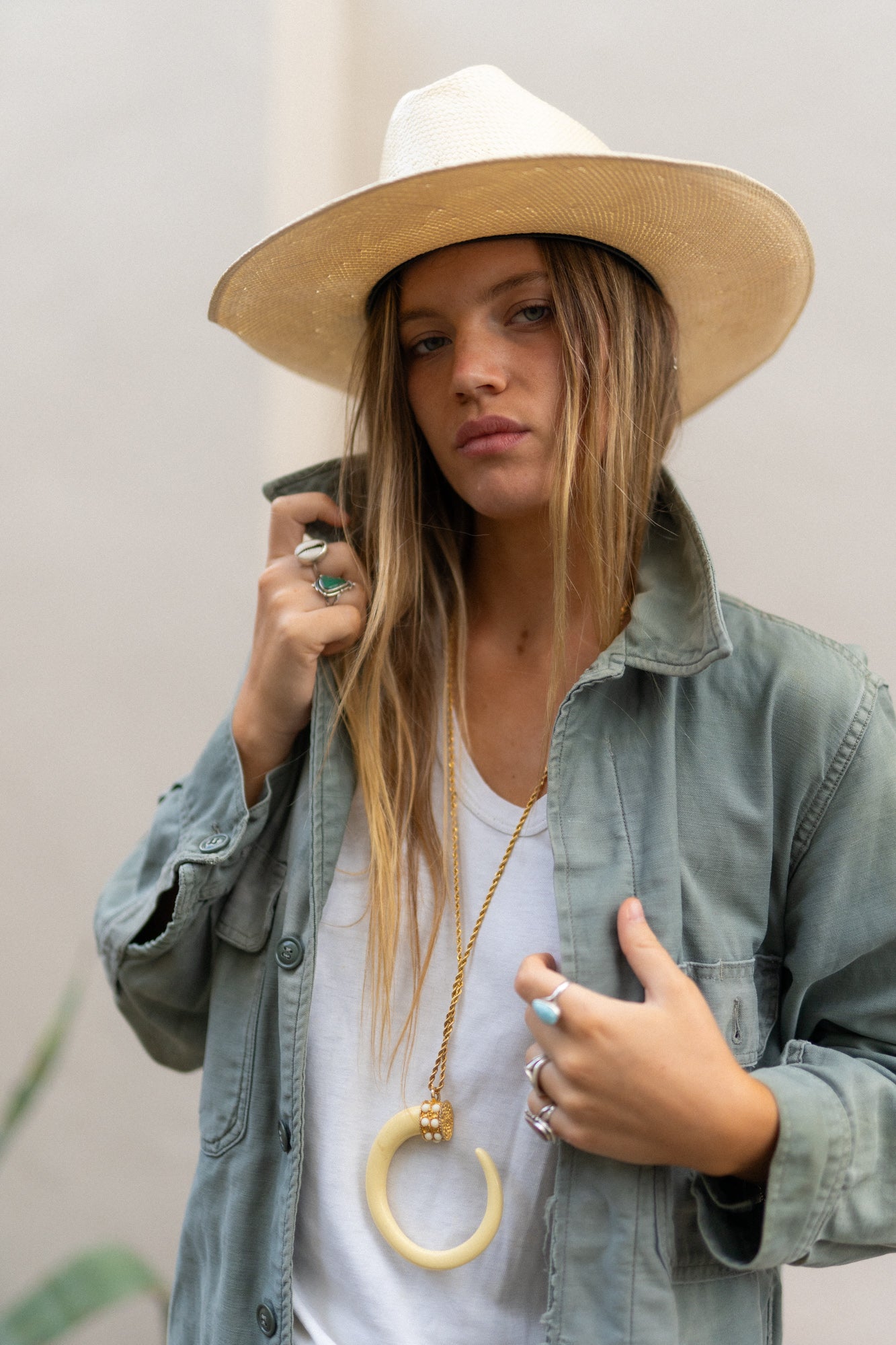 60S MILITARY JACKET