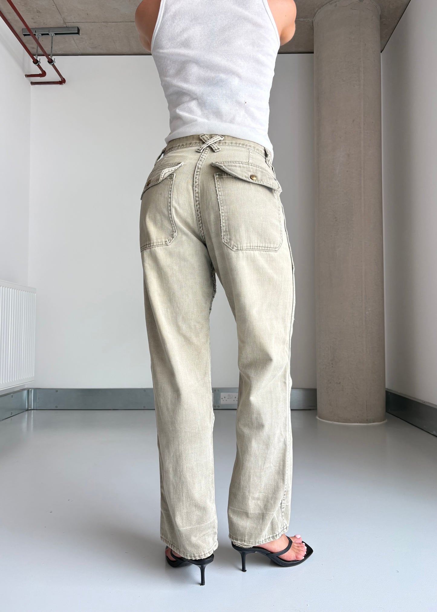 SMITHS 60S PANTS