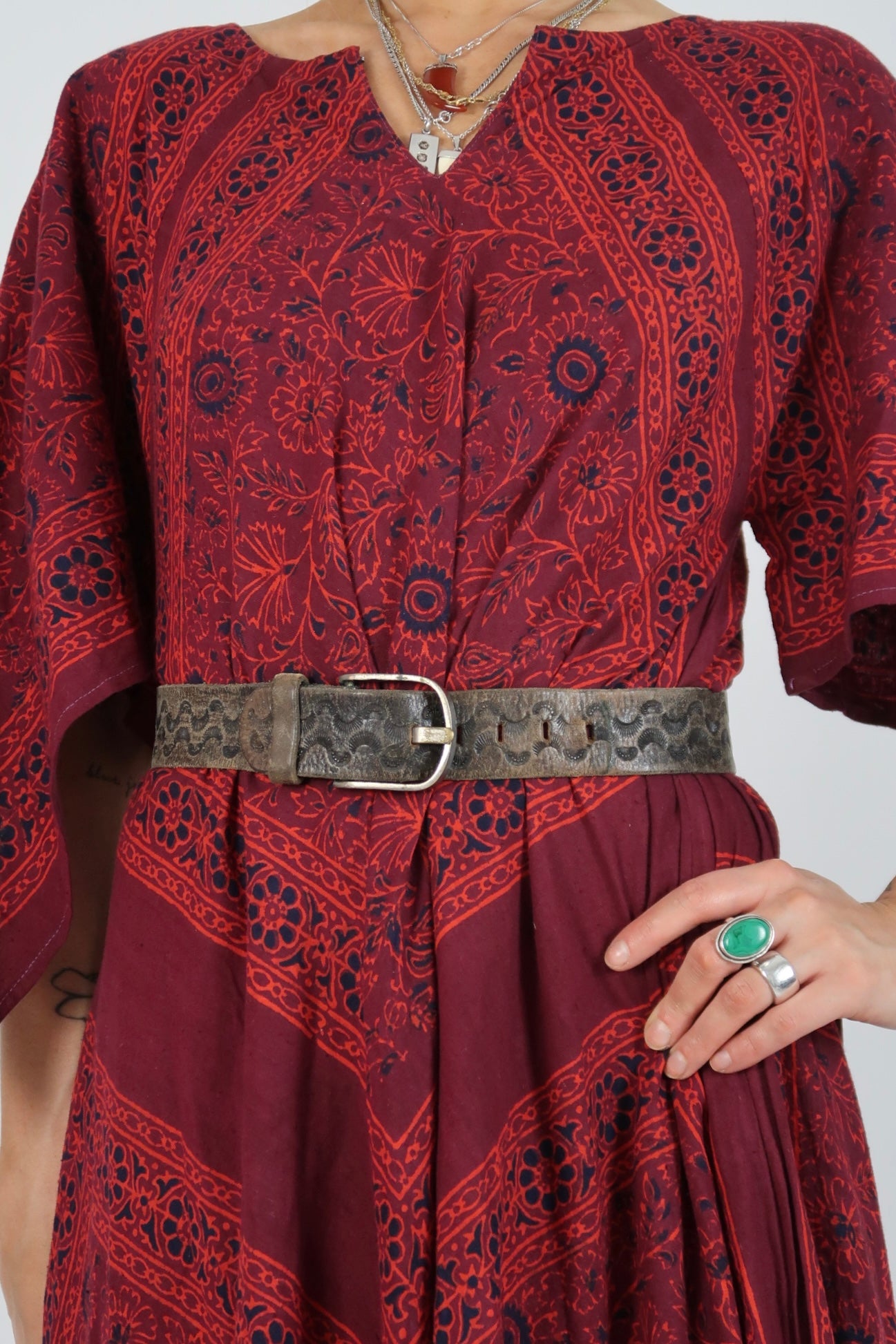 1960s hippie belt