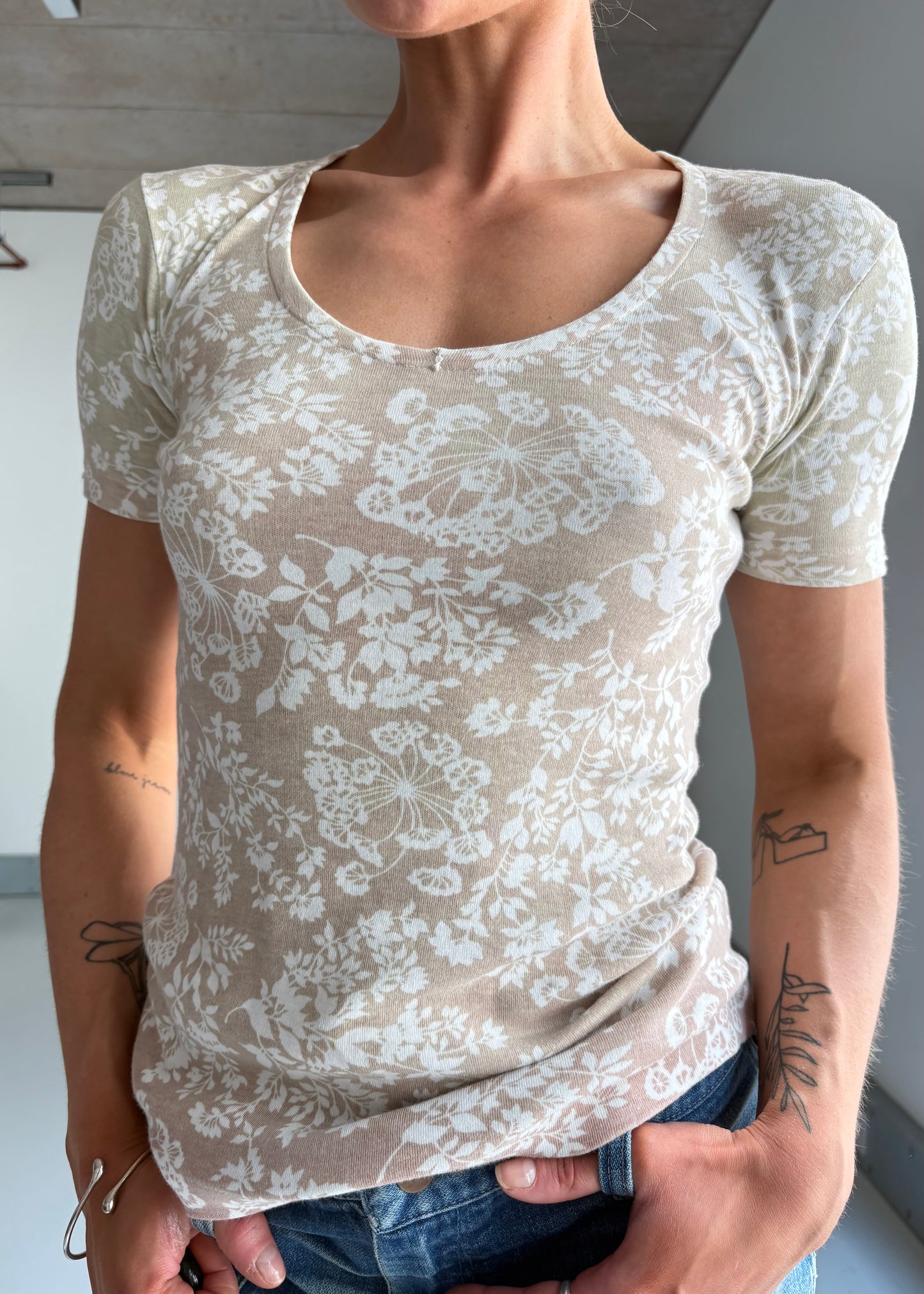 60S HAROLD INGRAM TSHIRT