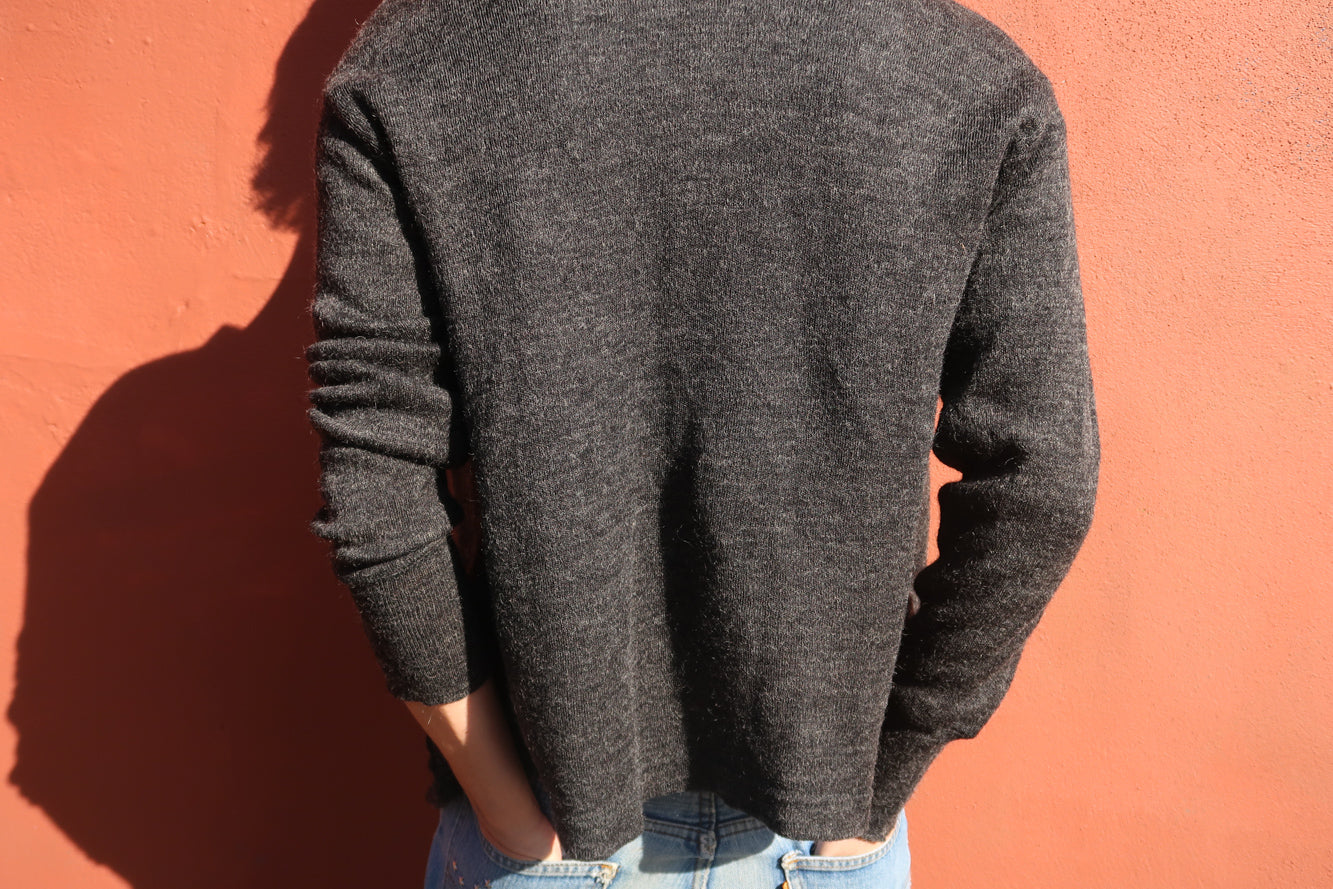 1950s wool cardigan