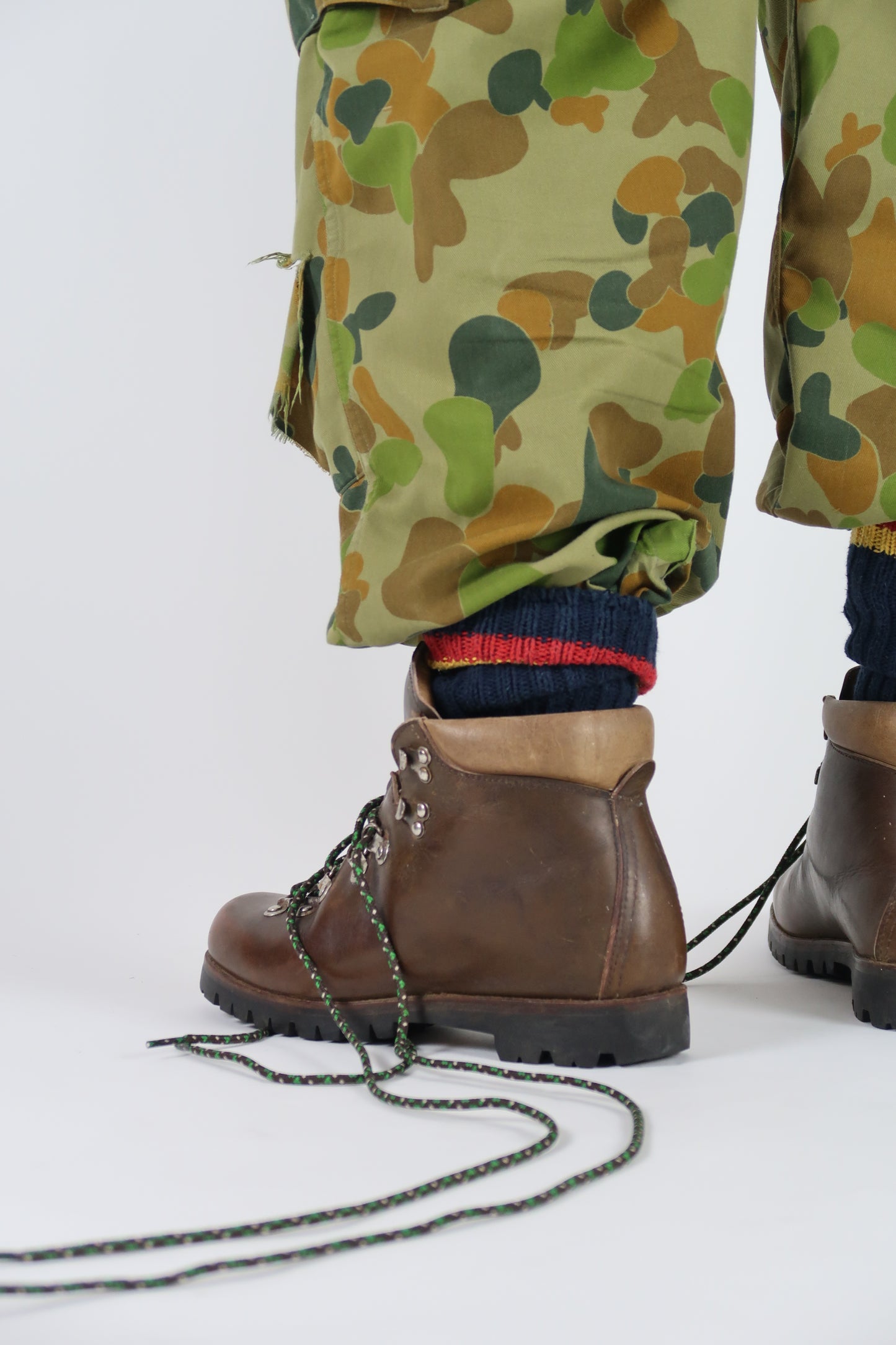 Walking boots