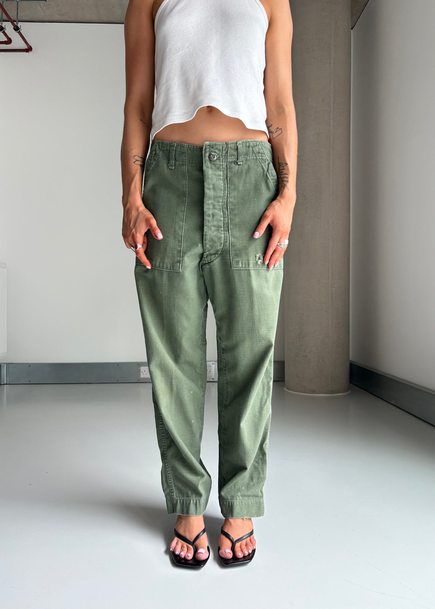 60s fatigues