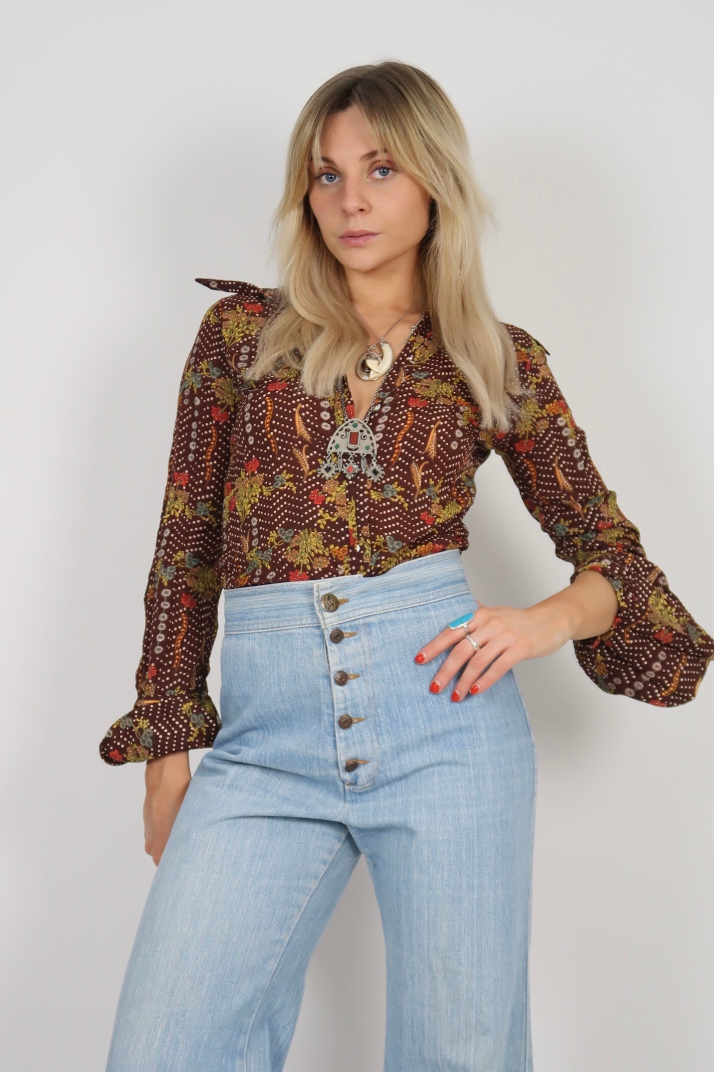 Jeff Banks Blouse