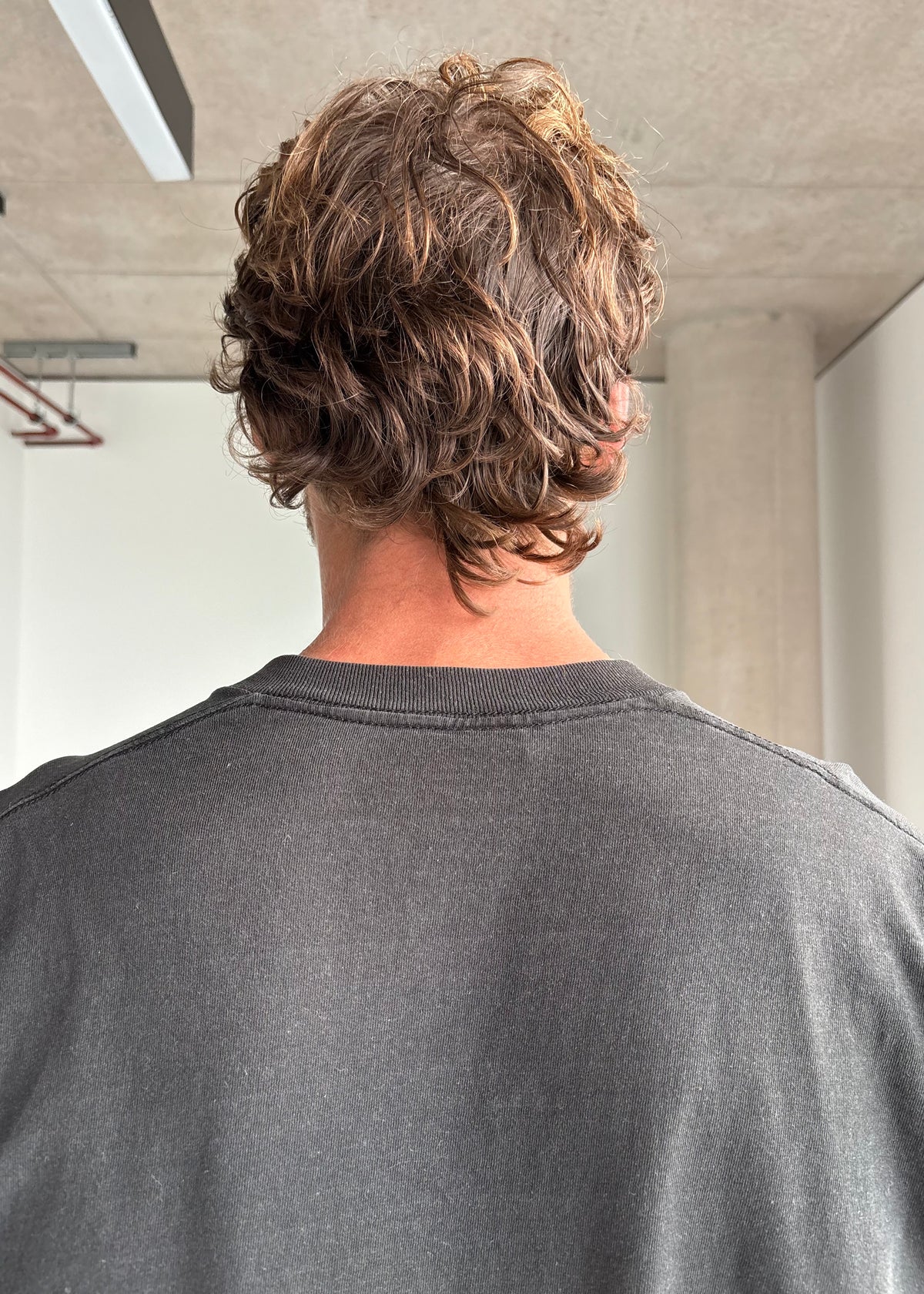 SELVEDGE TEE