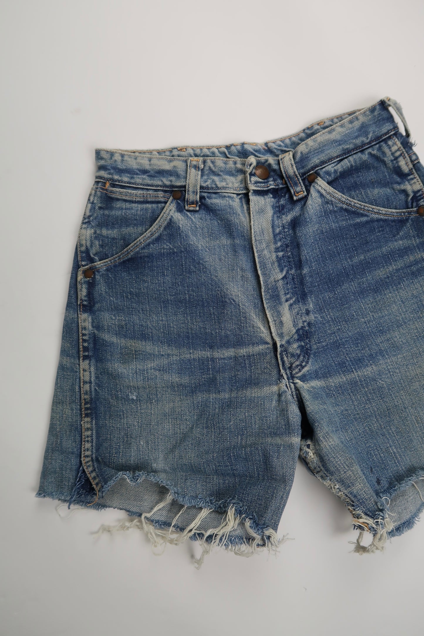 Wrangler cut offs