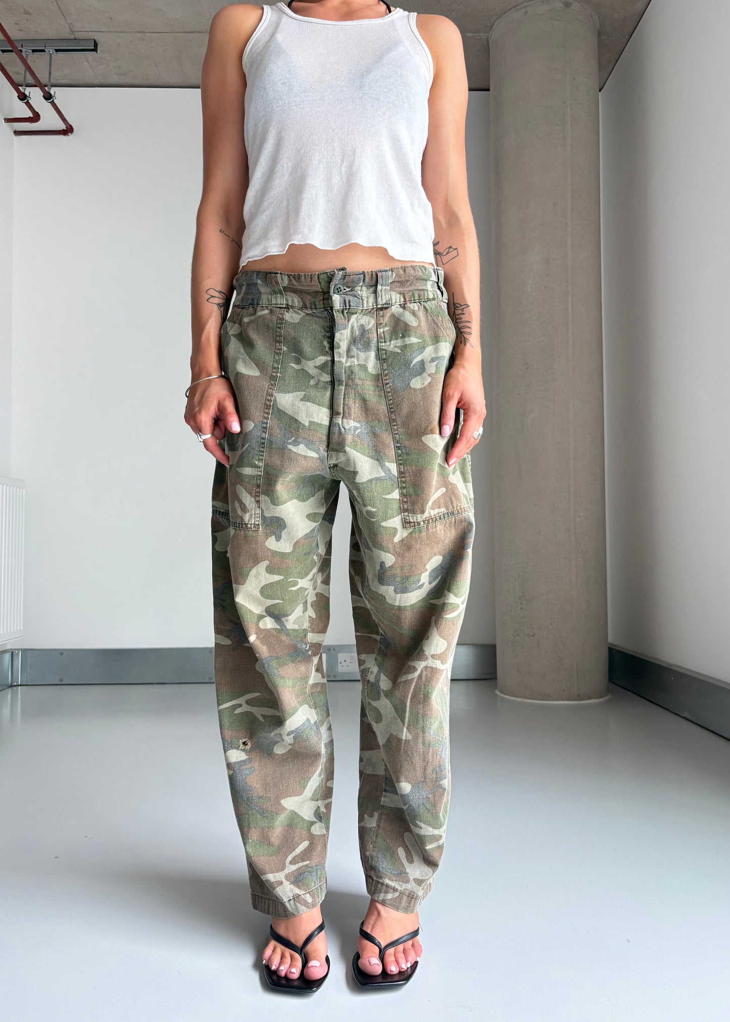 60S FADED CAMOS