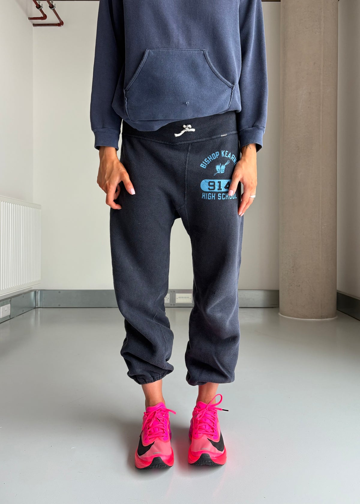 1970s high school sweats