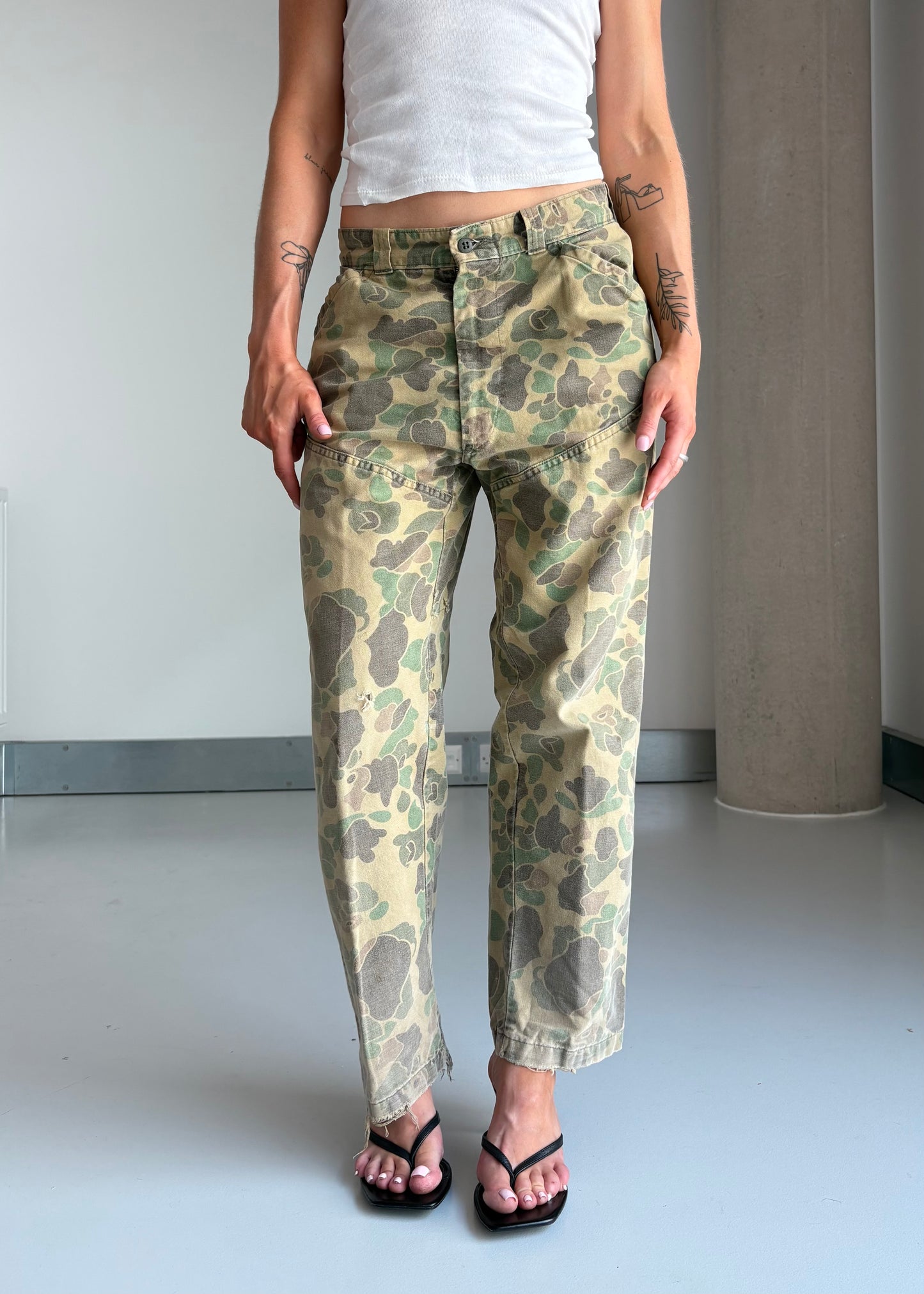 LATE 50S CAMOS