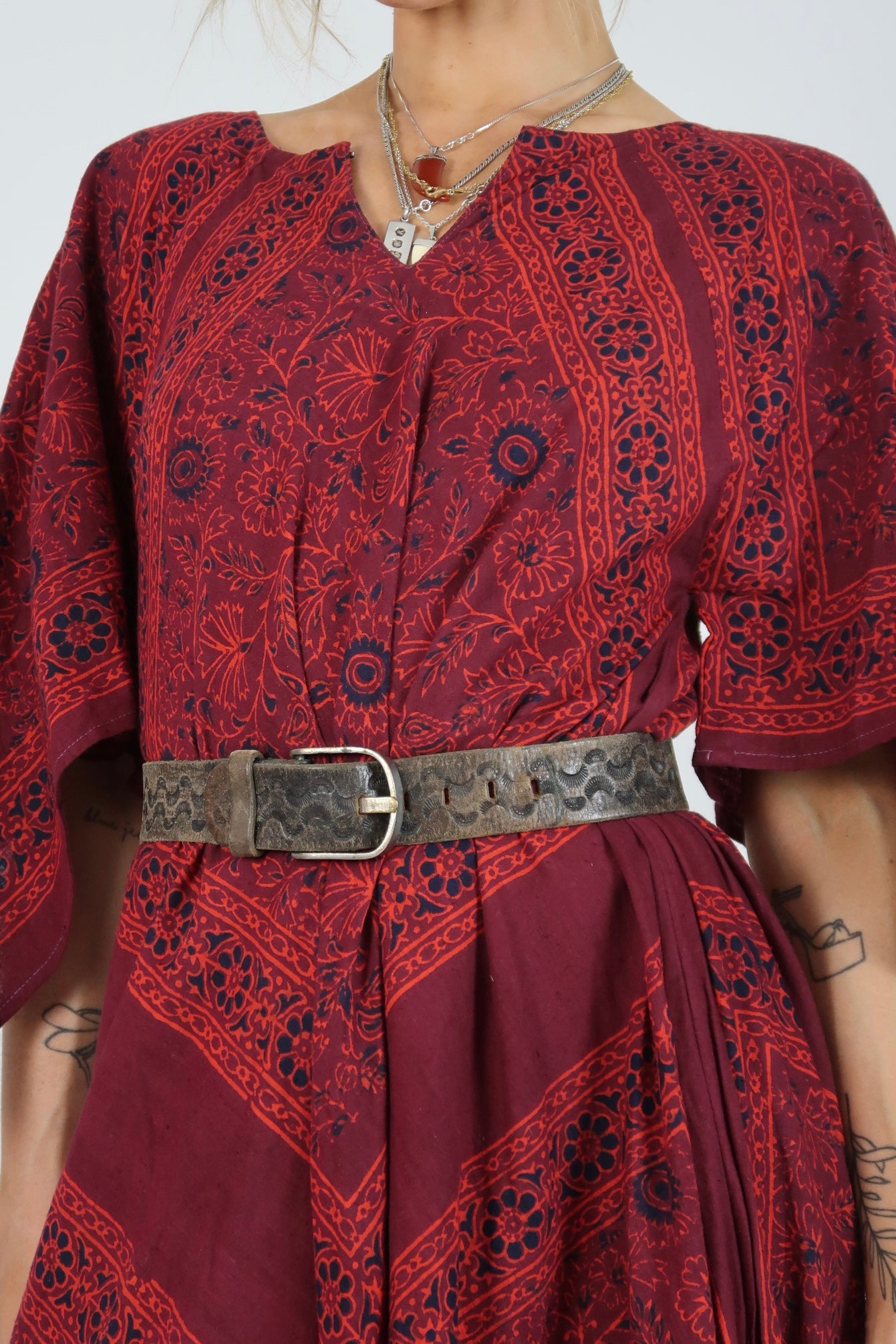 1960s hippie belt