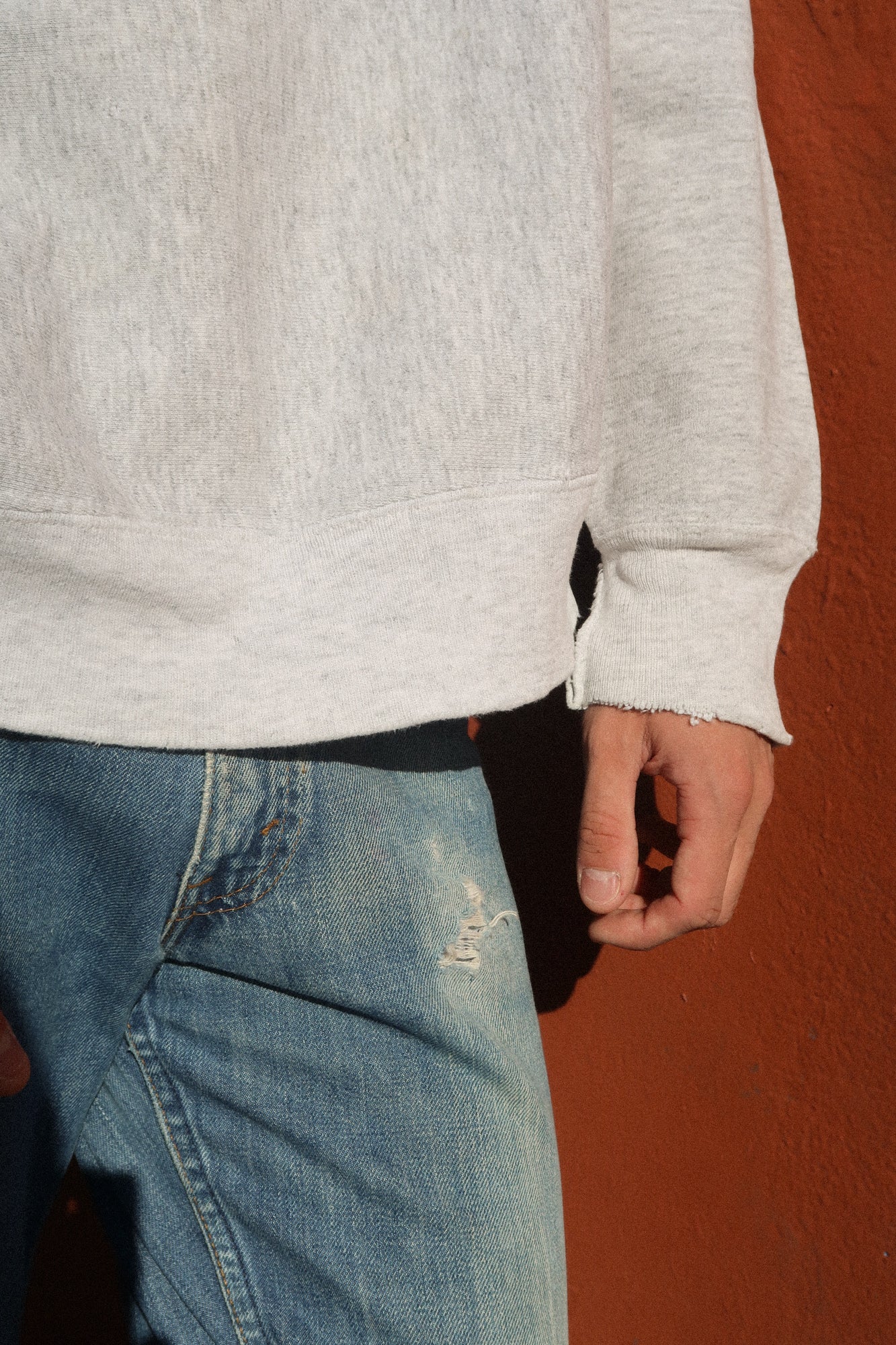 80s Champion sweat