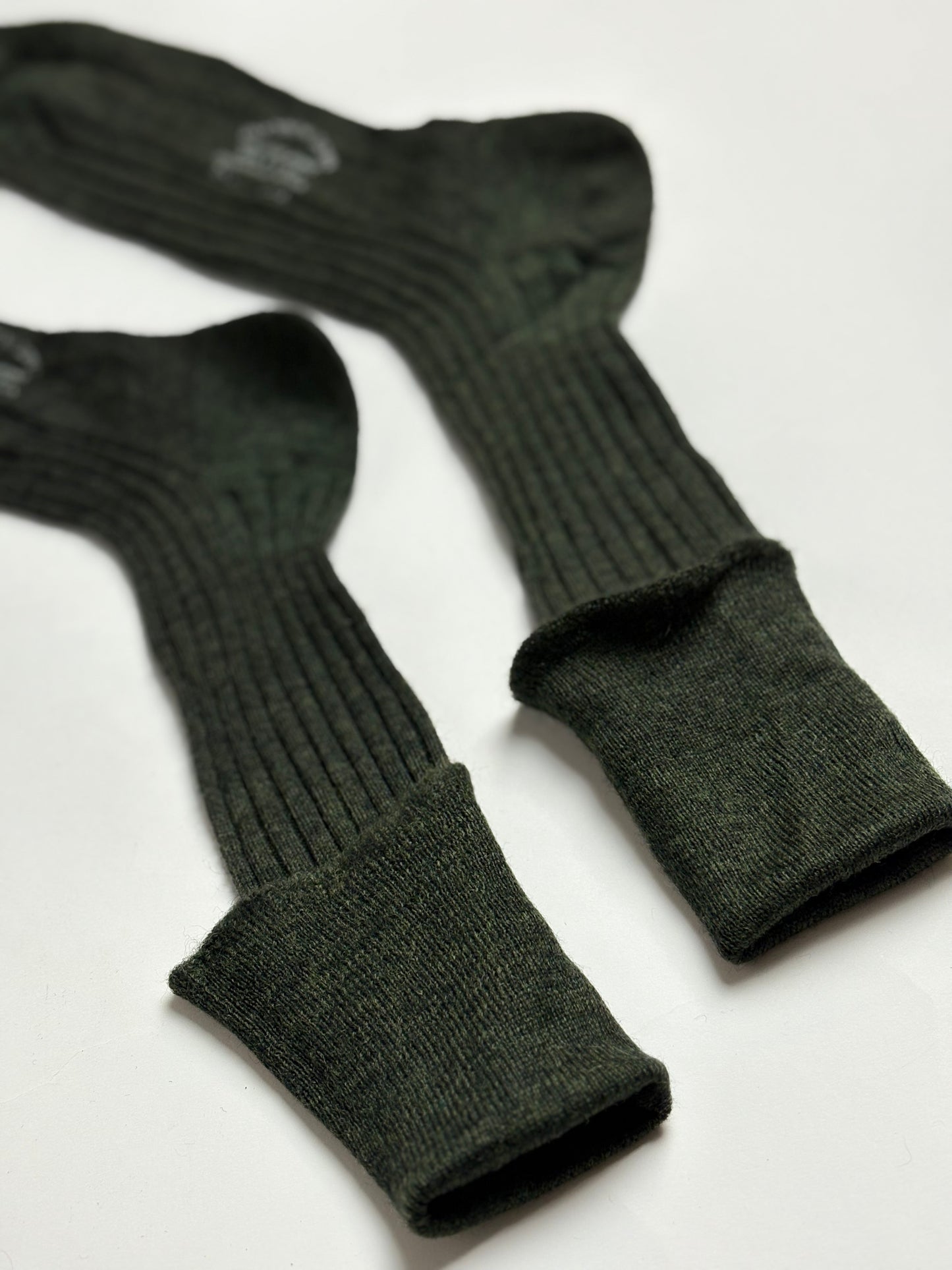 60s wool socks
