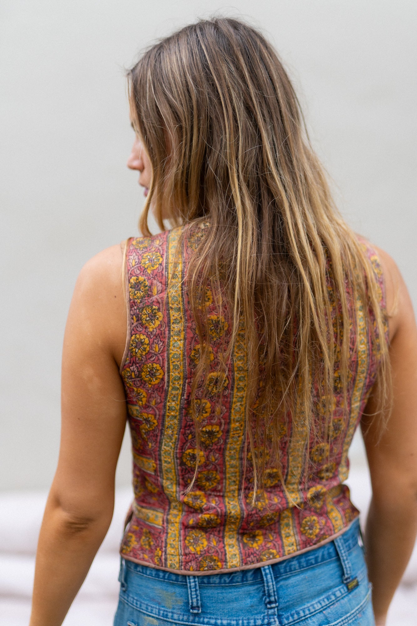 ANOHKI WAISTCOAT