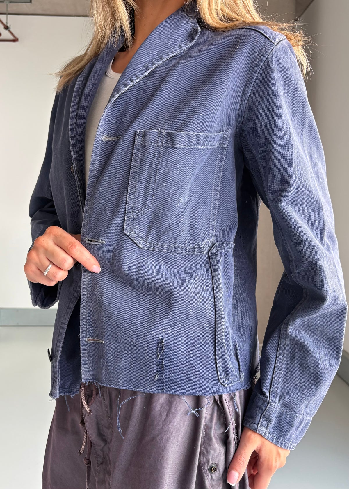 1940S CHORE JACKET
