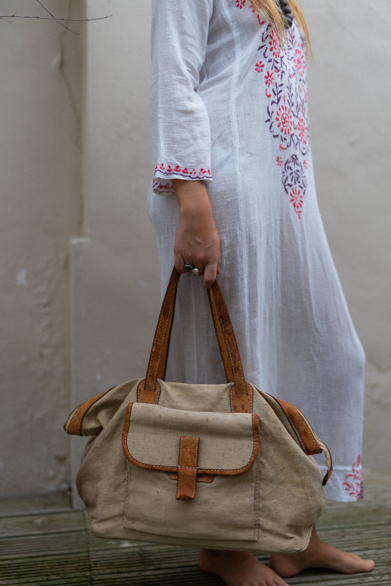 70S HOLD ALL BAG