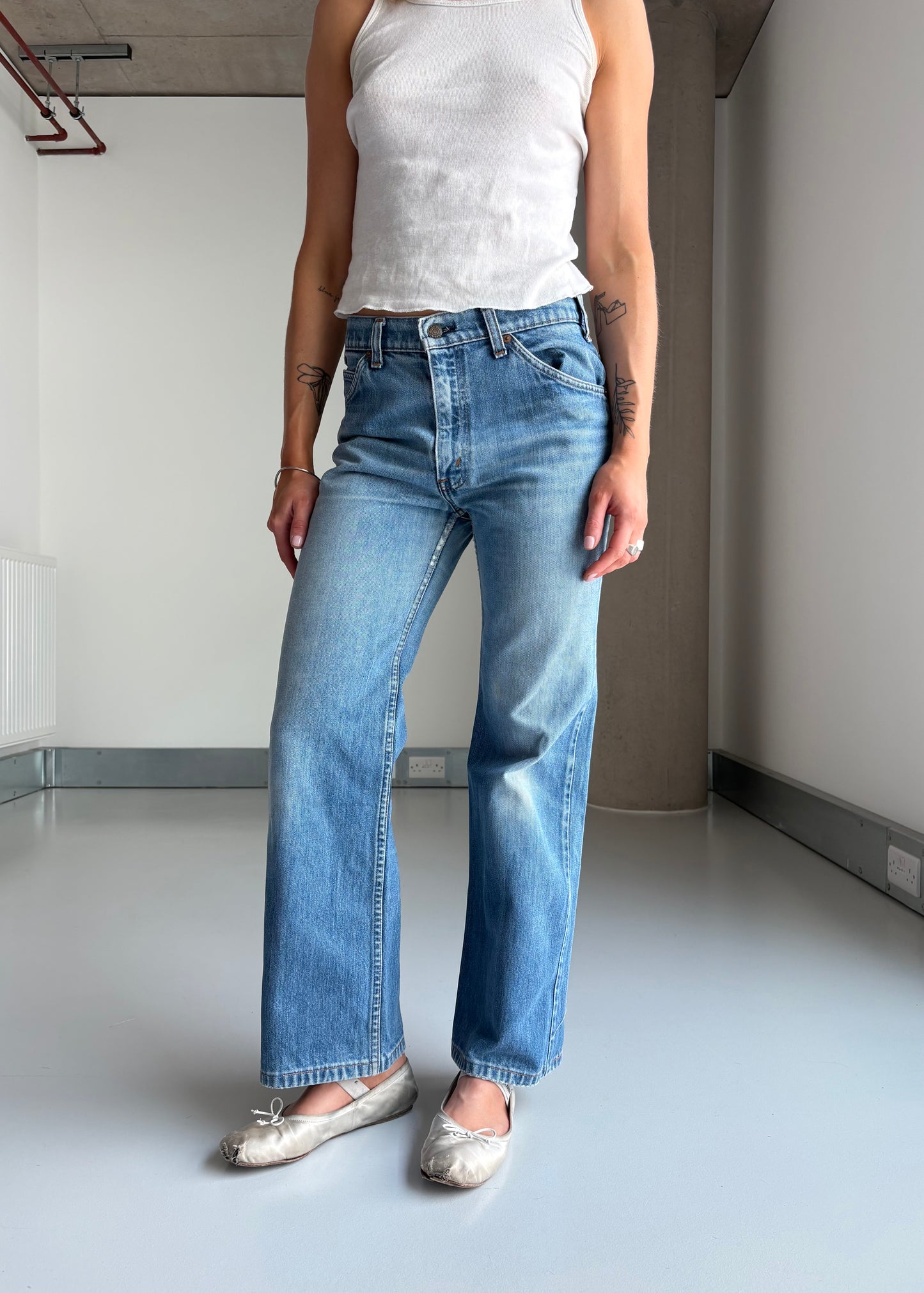 Early 80s Levi’s