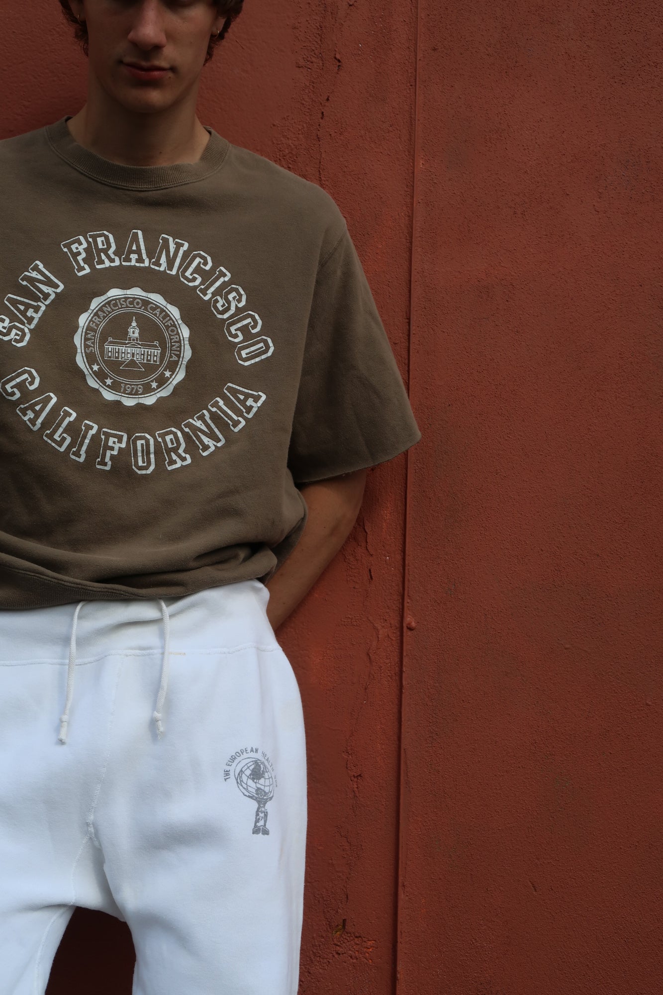 1970S SAN FRANCISCO SWEAT