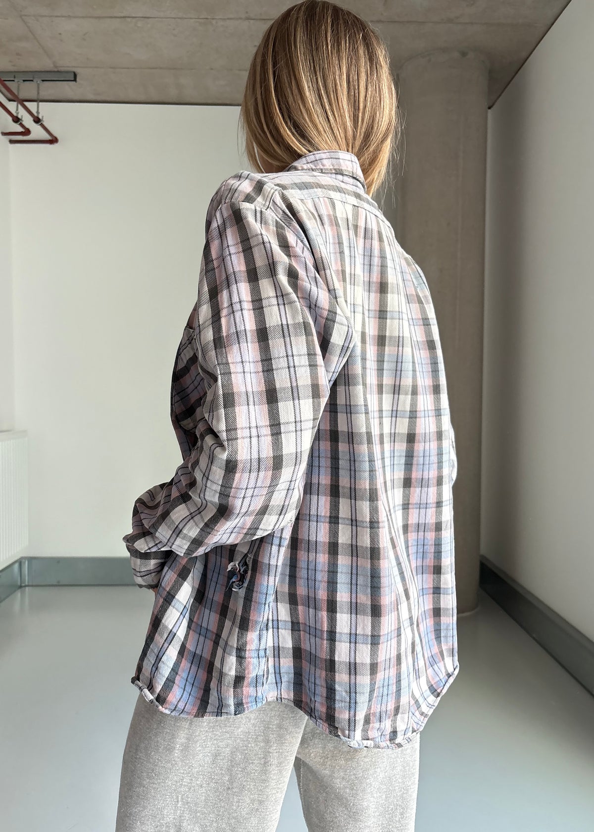 60s cotton flannel