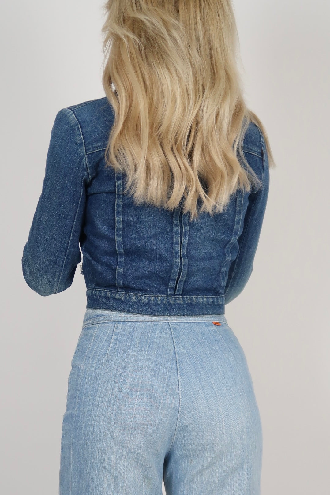 70s Paul ford denim jacket