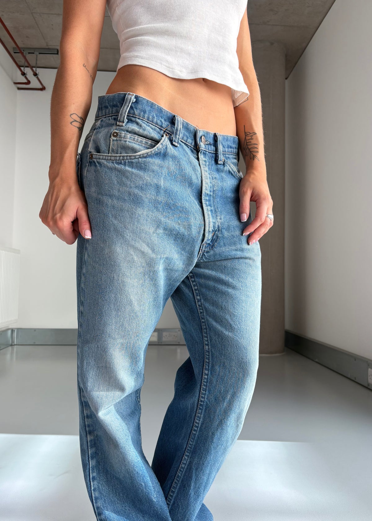EARLY 80S Levi’s